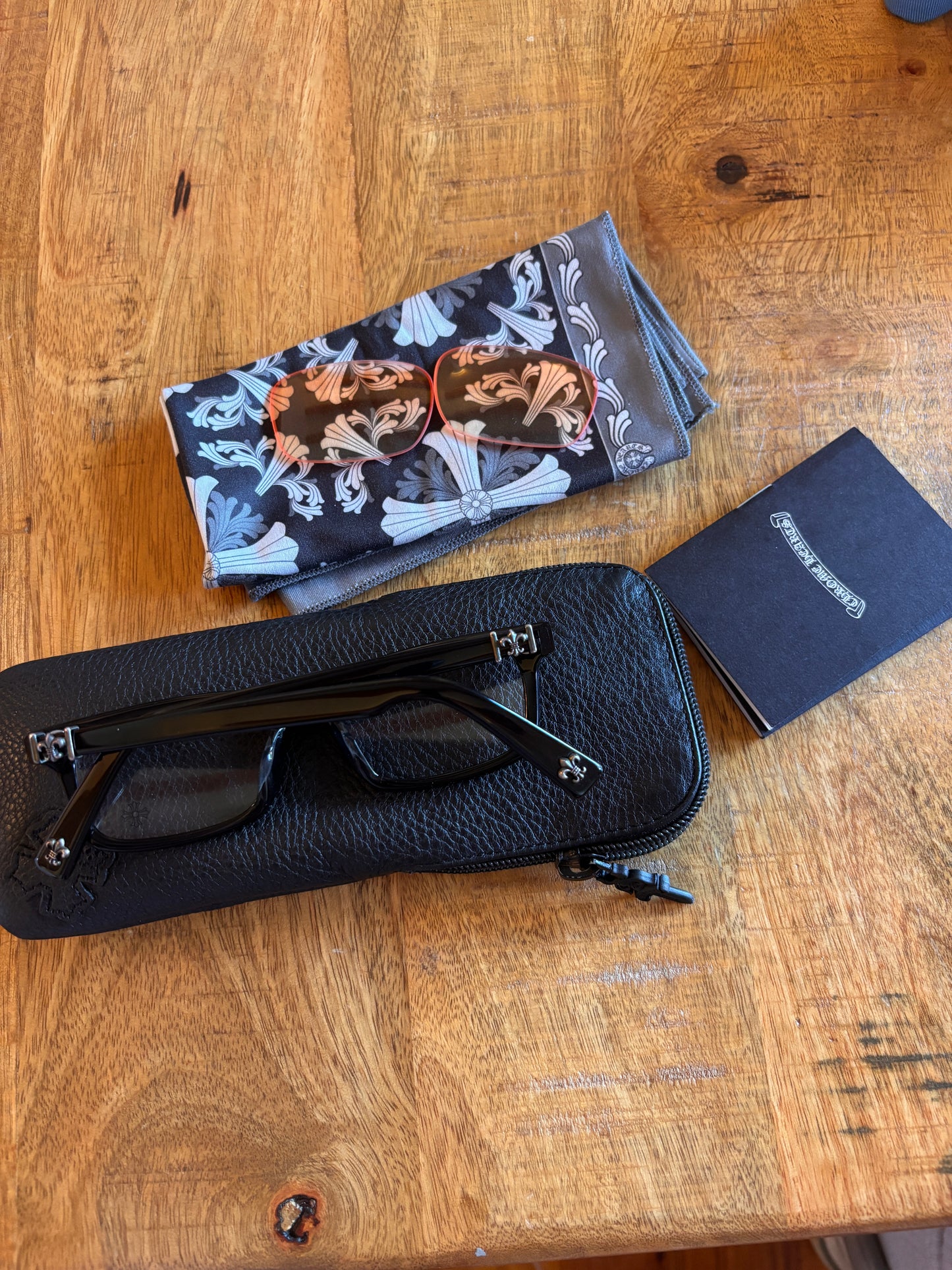 Chrome Hearts