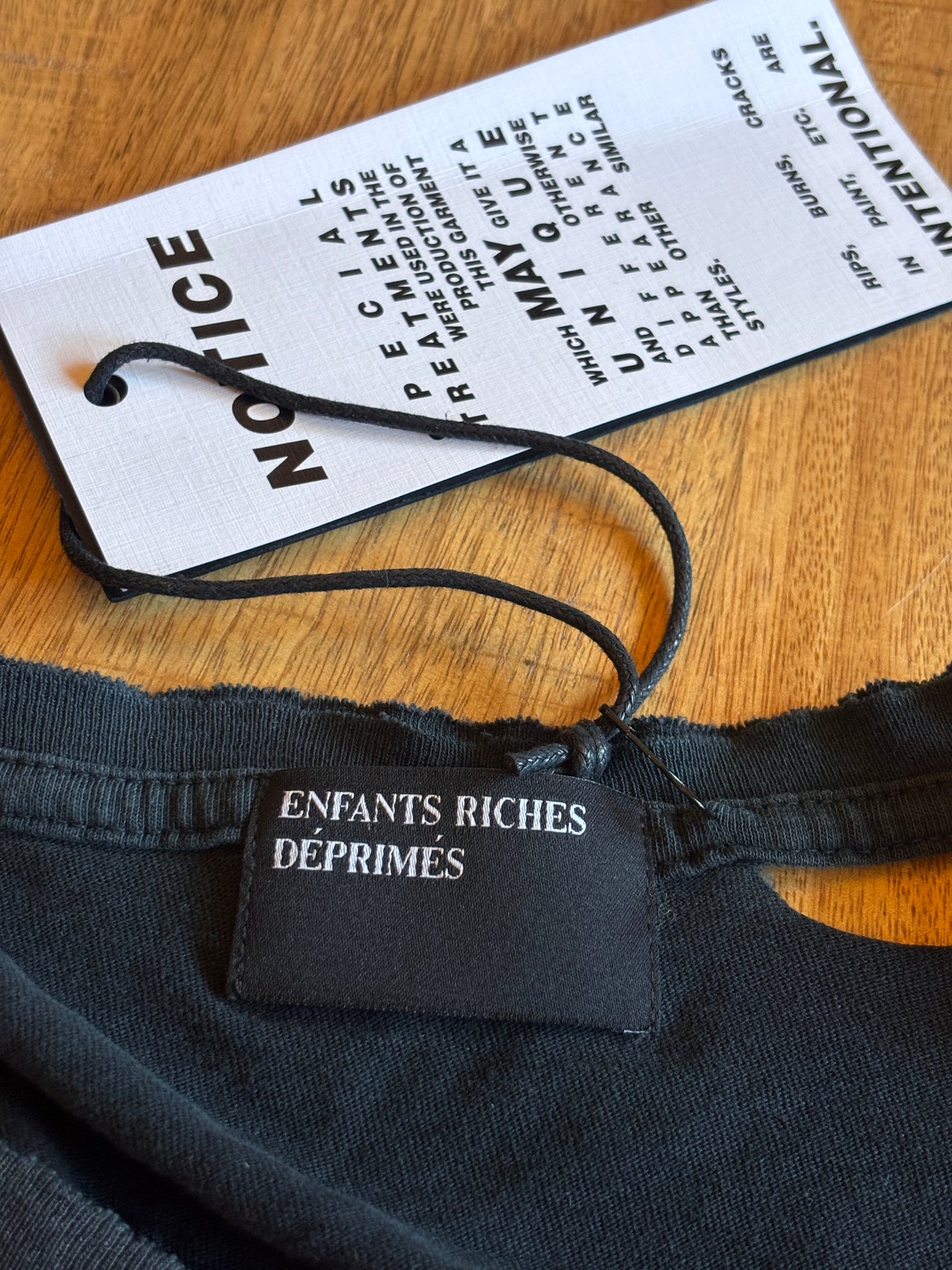 Enfants Riches Deprimes