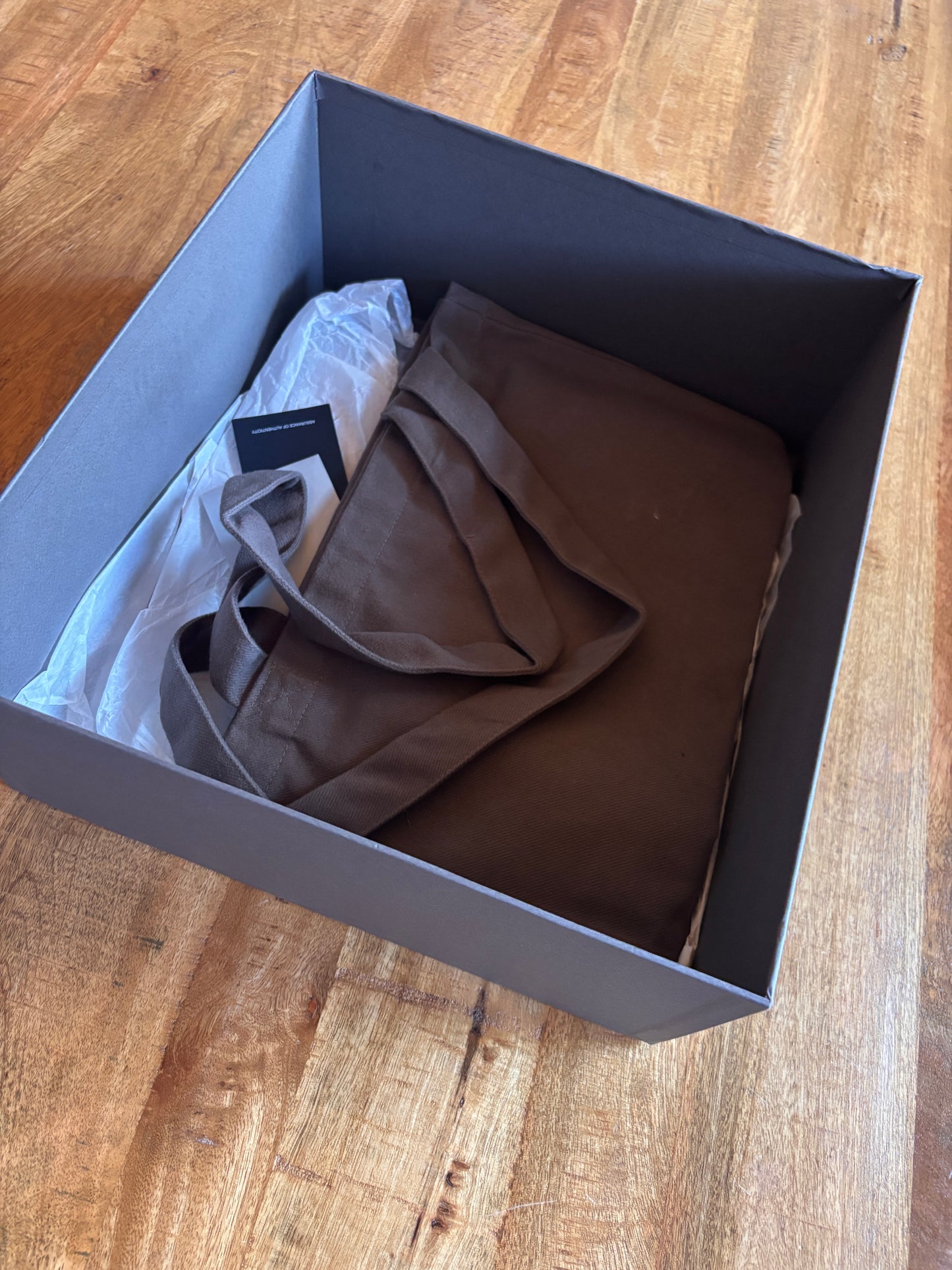 Rick Owen’s