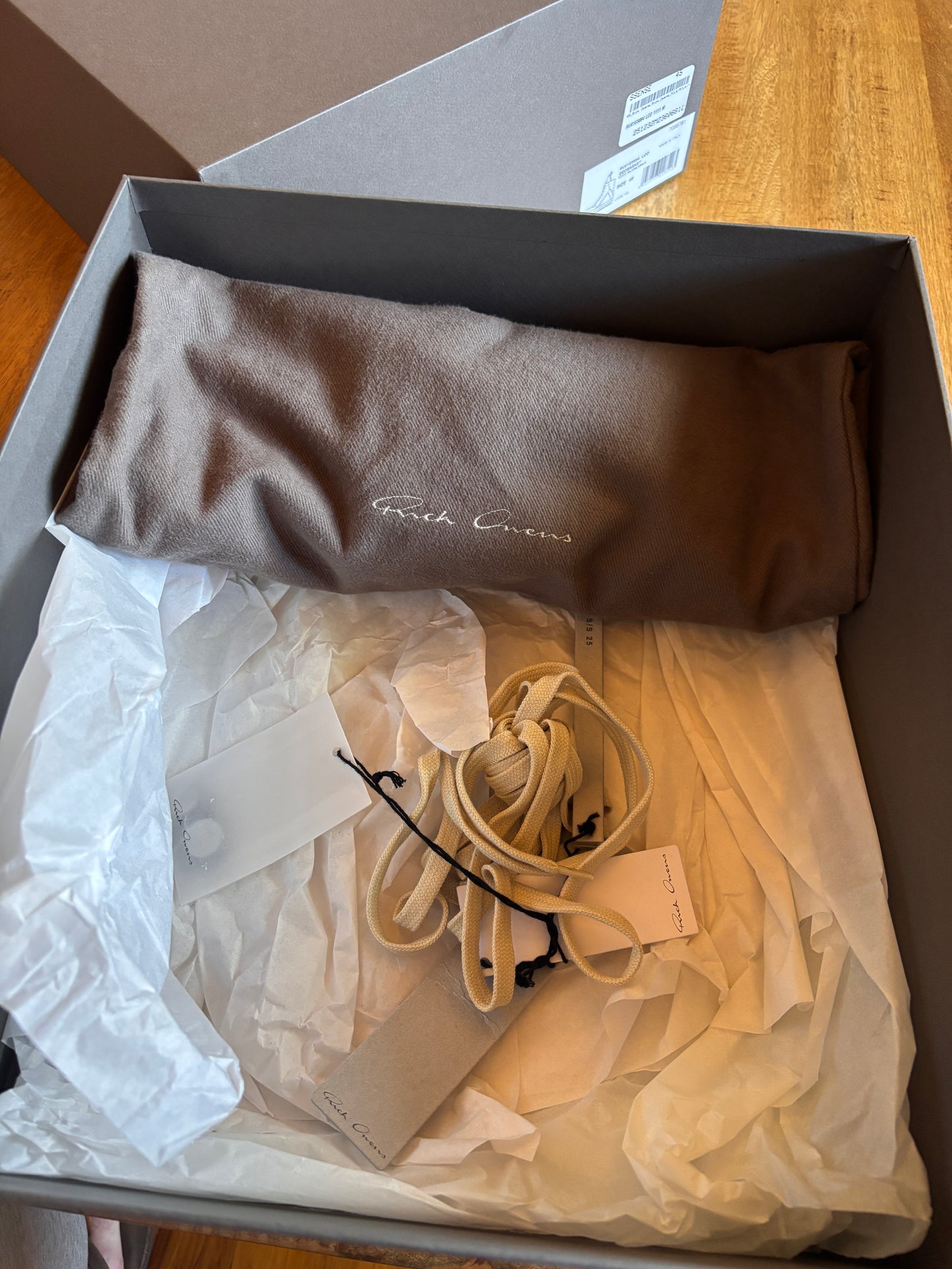 Rick Owen’s