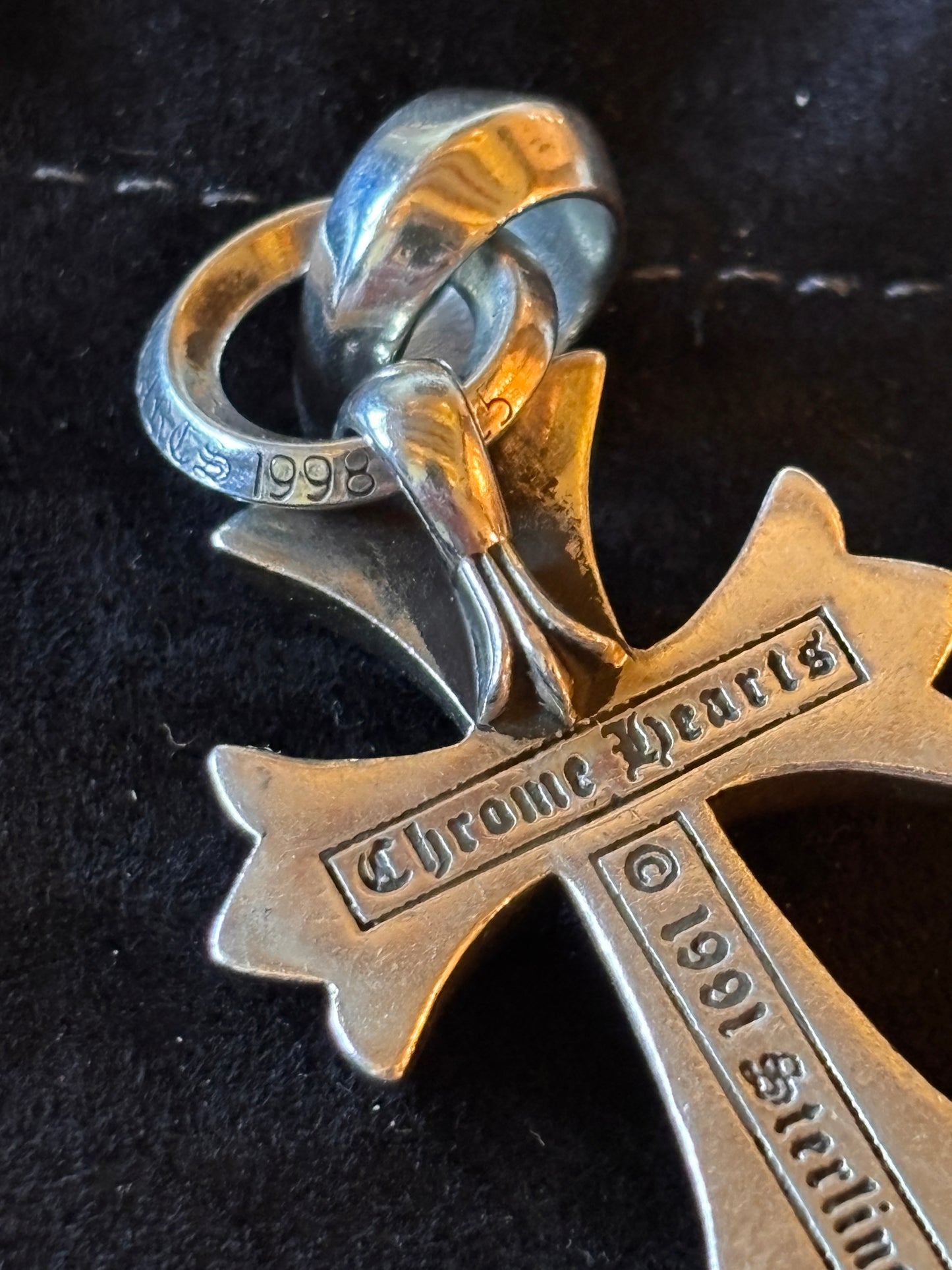 Chrome Hearts