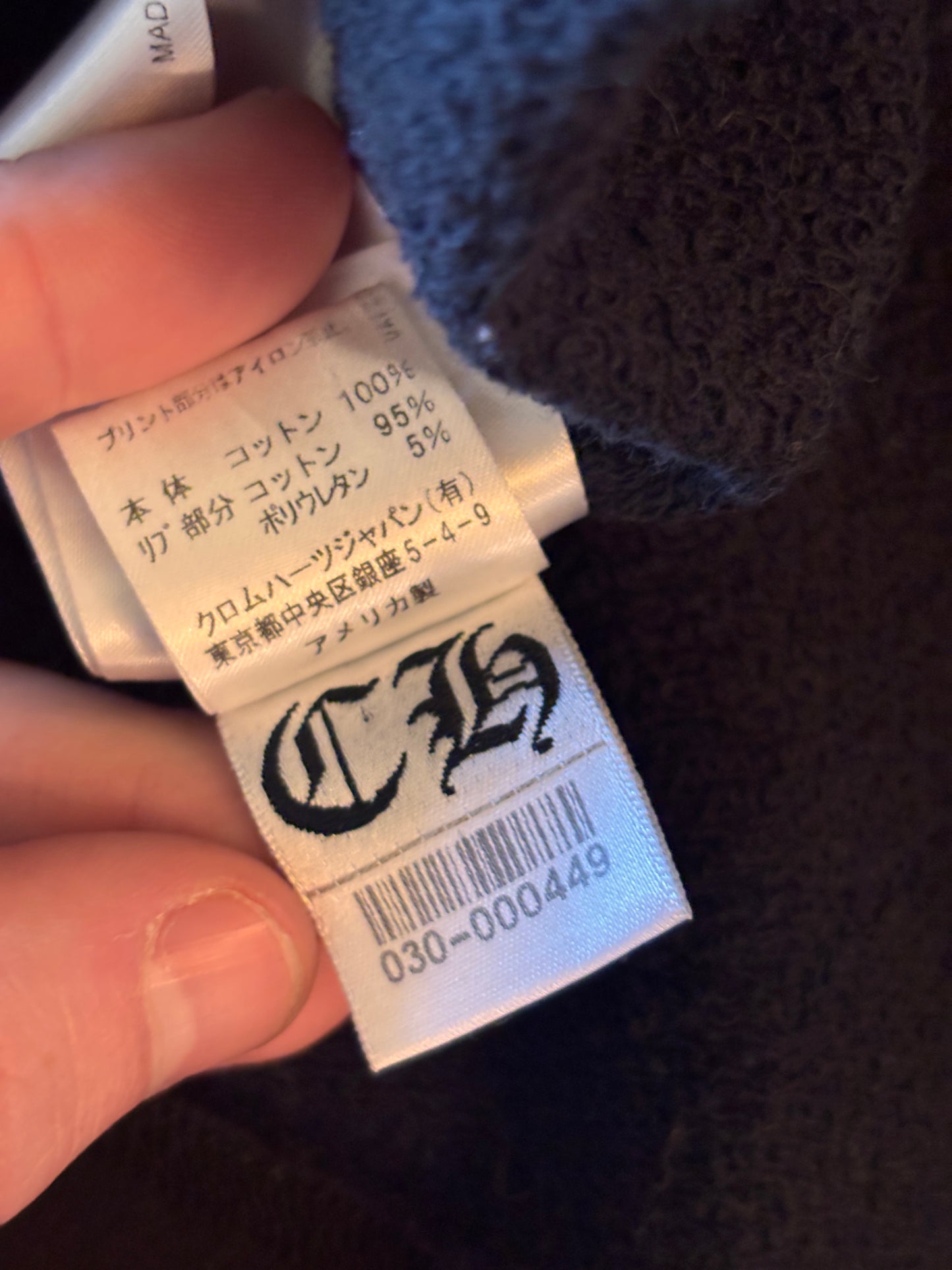 Chrome Hearts