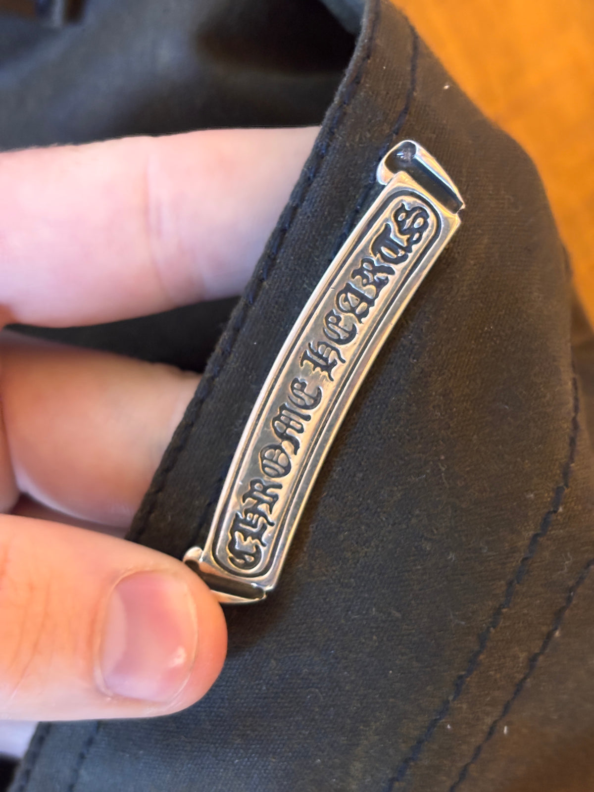 Chrome Hearts