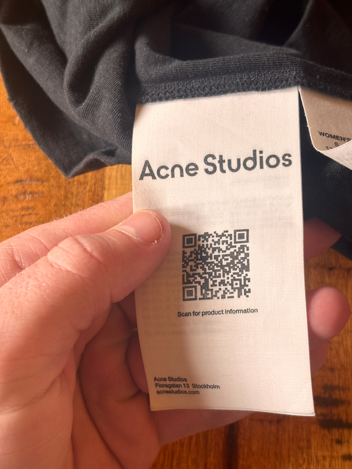 Acne Studios