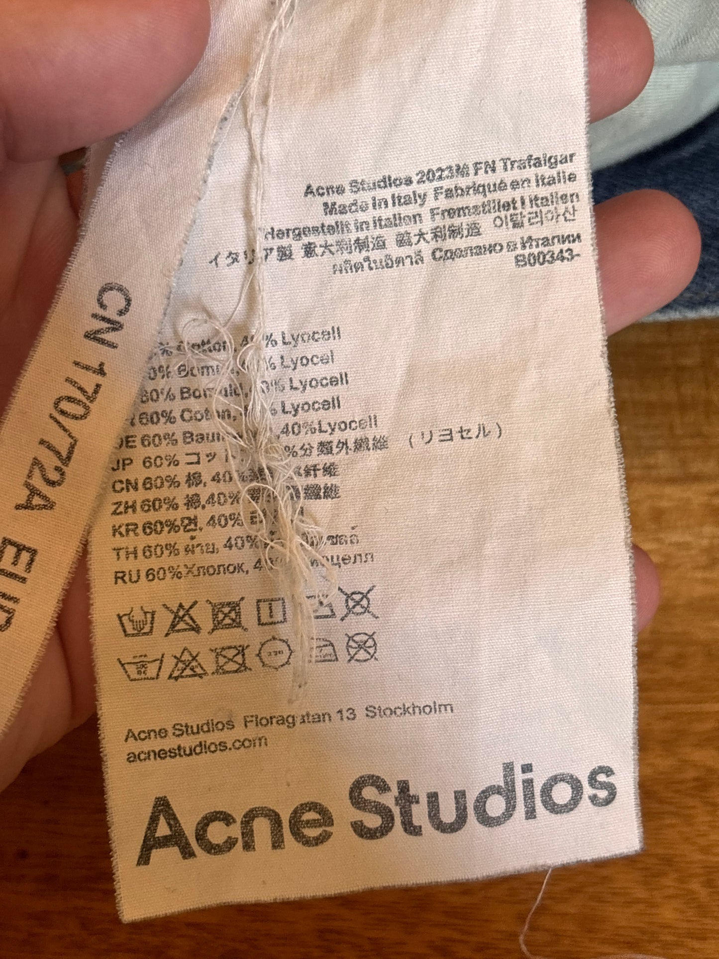 Acne Studios