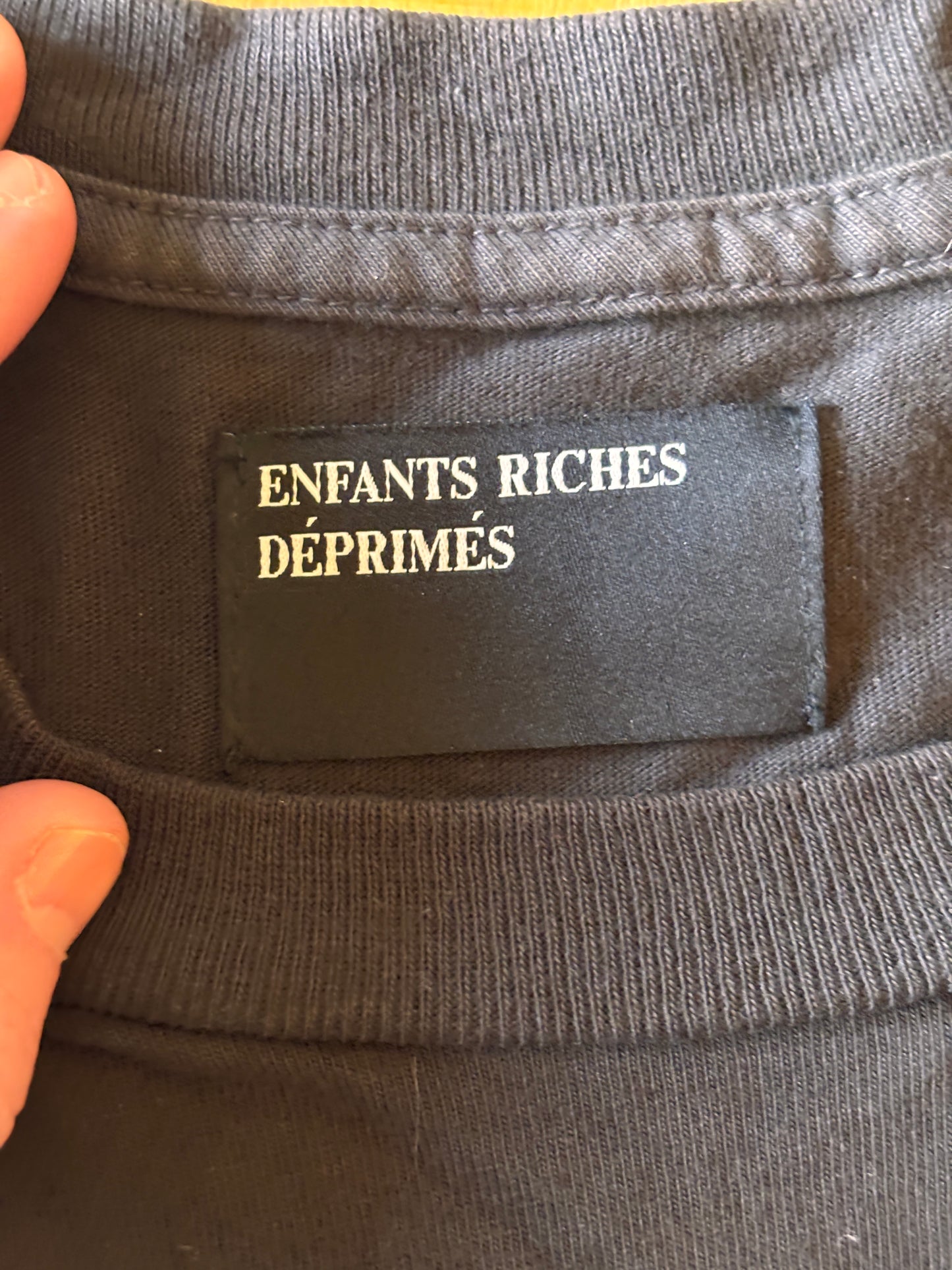 Enfants Riches Deprimes