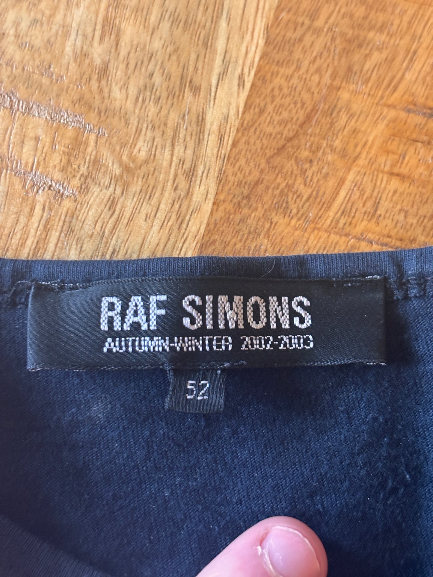 Raf Simons