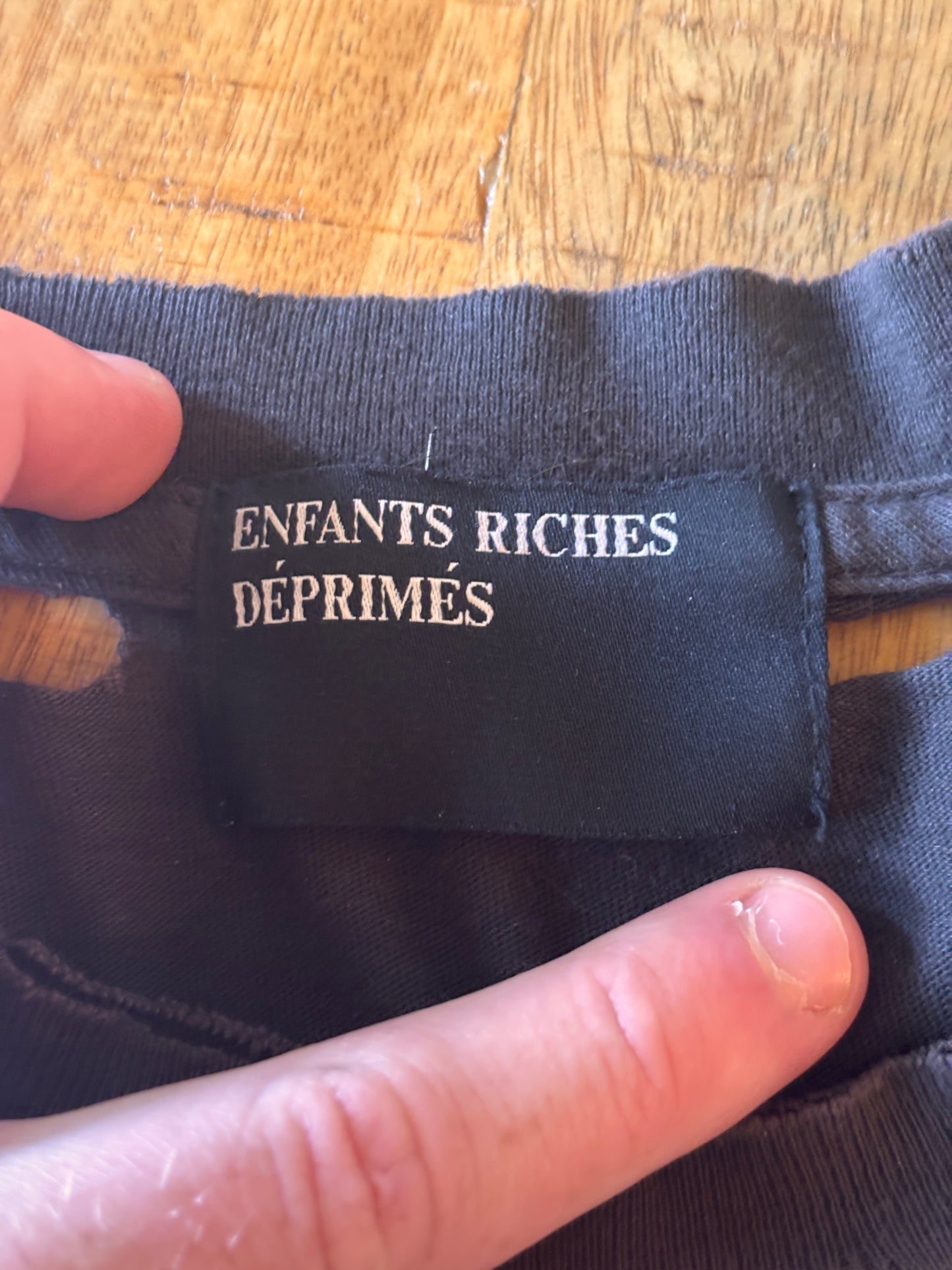 Enfants Riches Deprimes