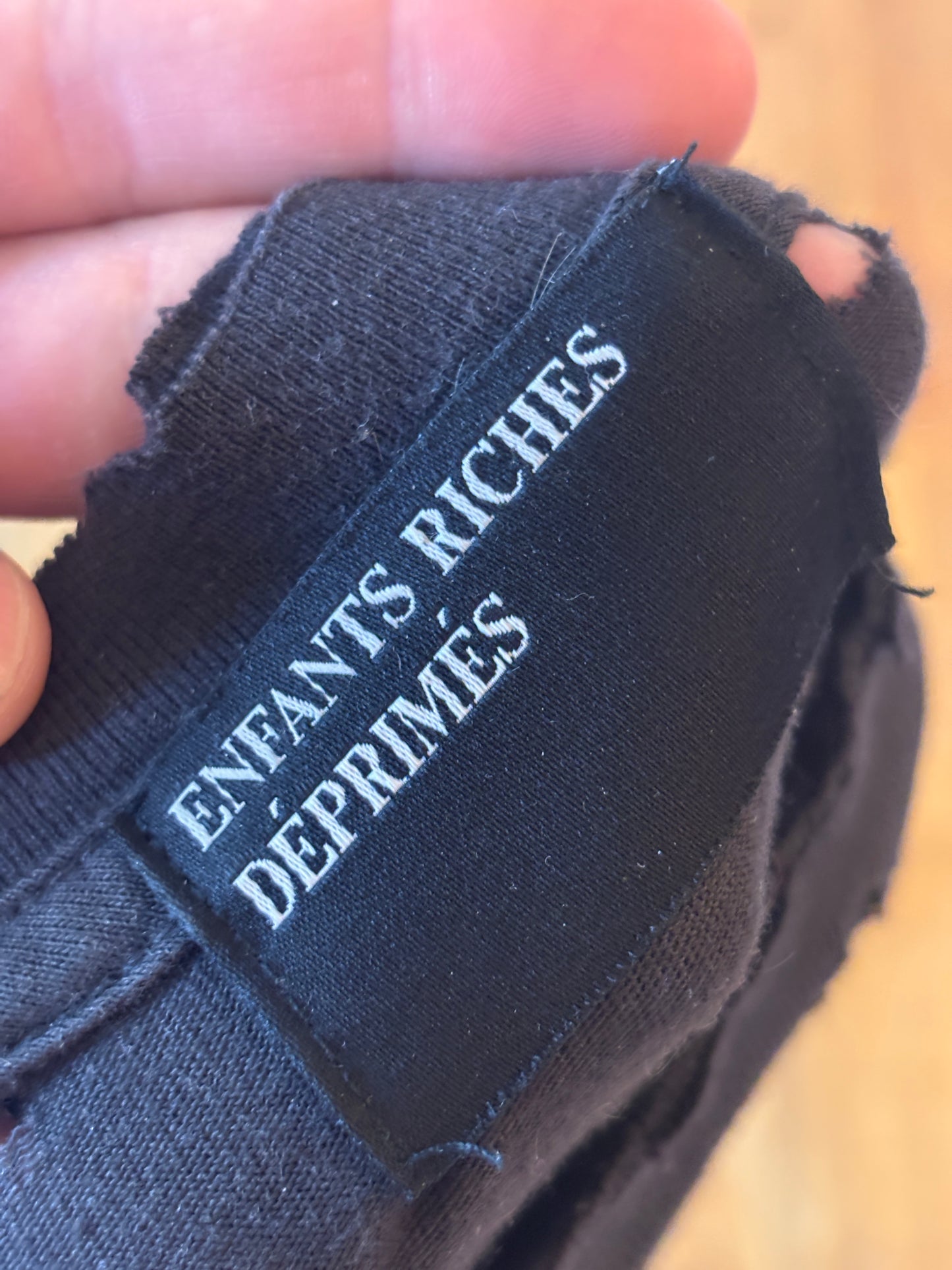 Enfants Riches Deprimes