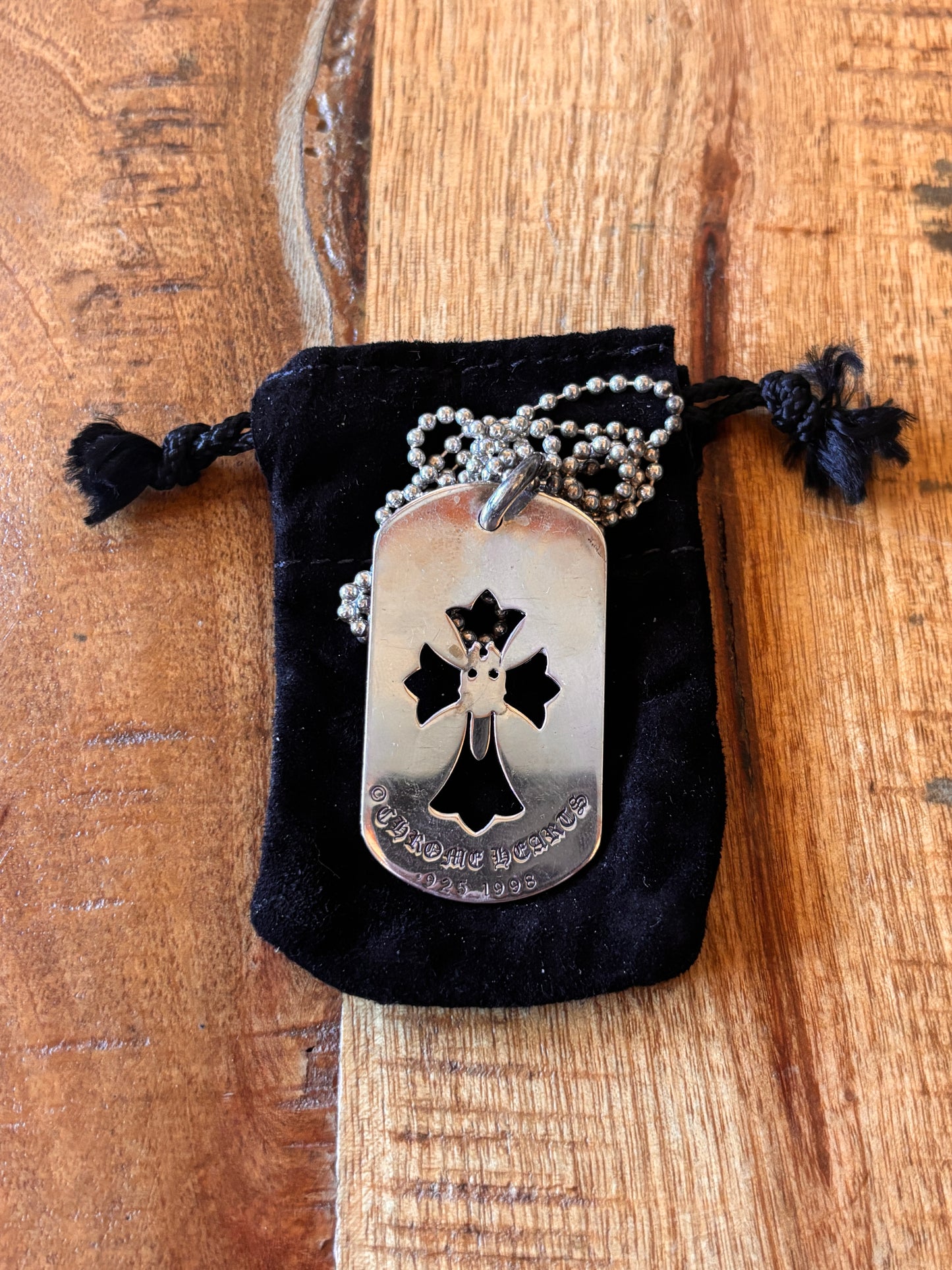 Chrome Hearts