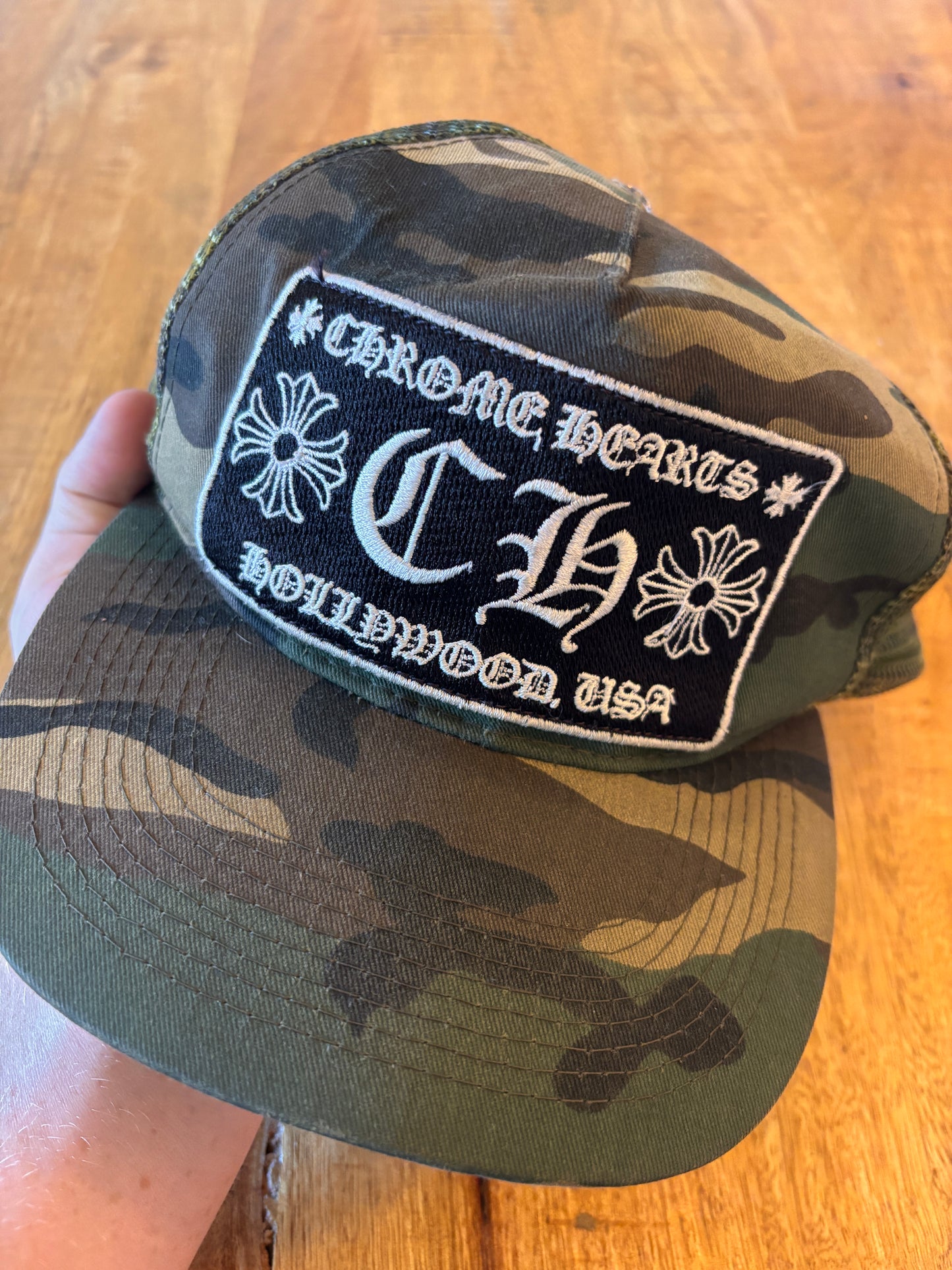 Chrome Hearts