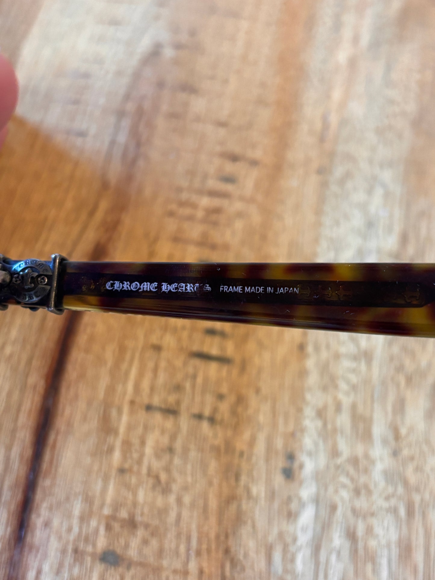 Chrome Hearts
