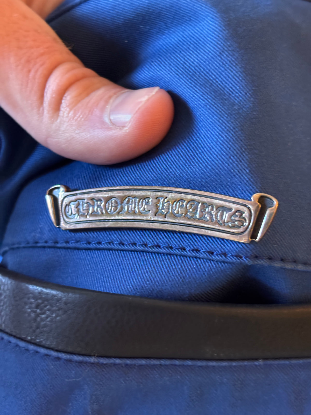 Chrome Hearts