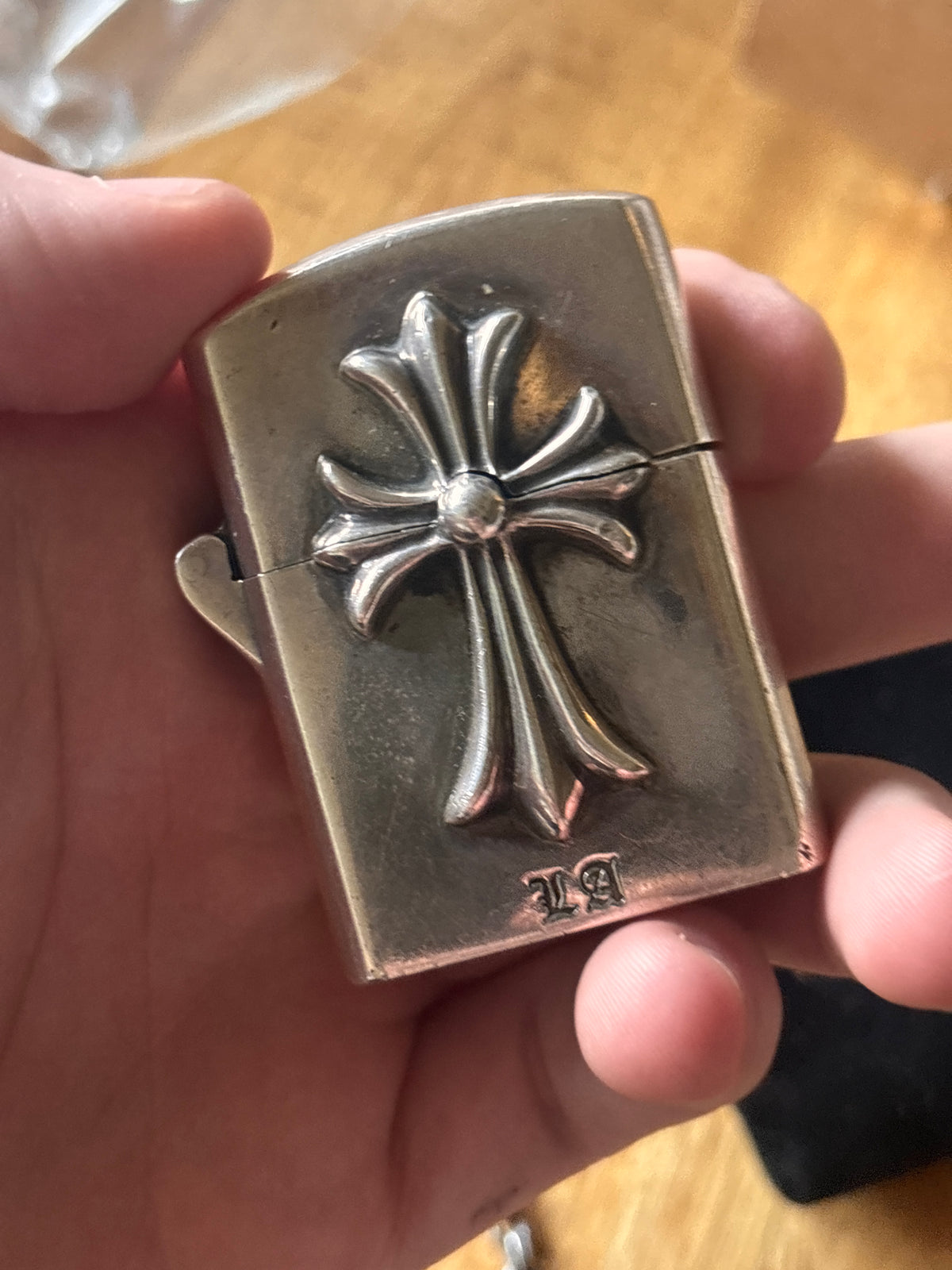 Chrome Hearts