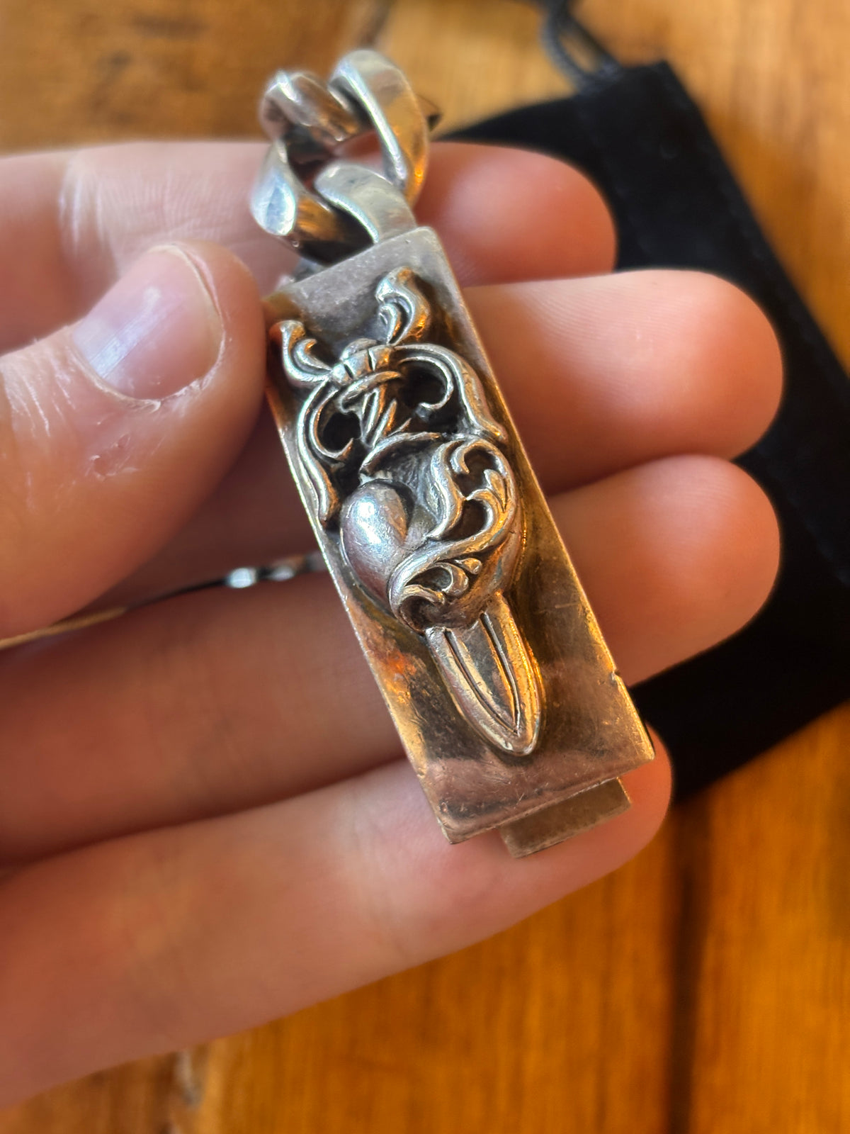 Chrome Hearts