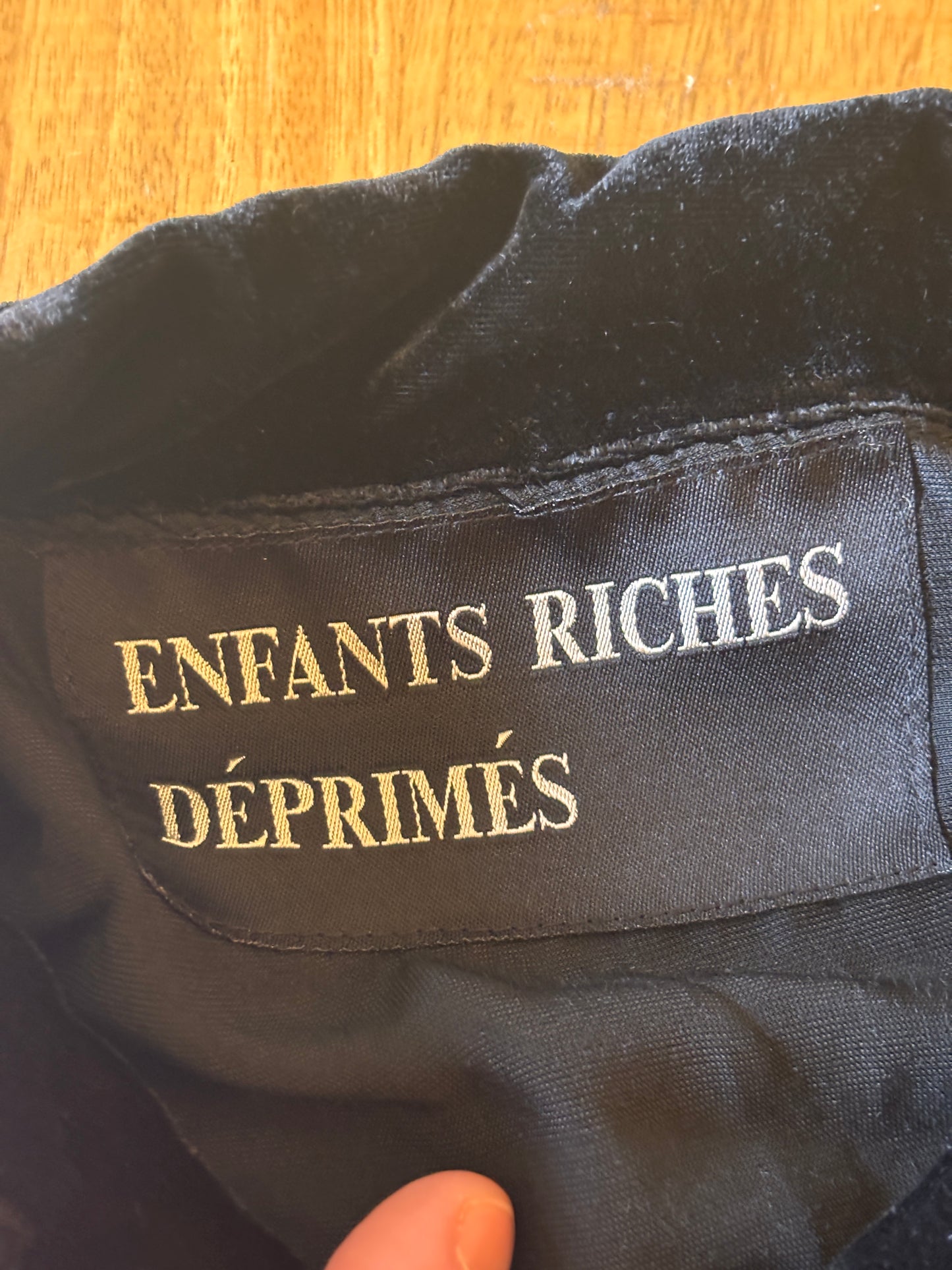 Enfants Riches Deprimes