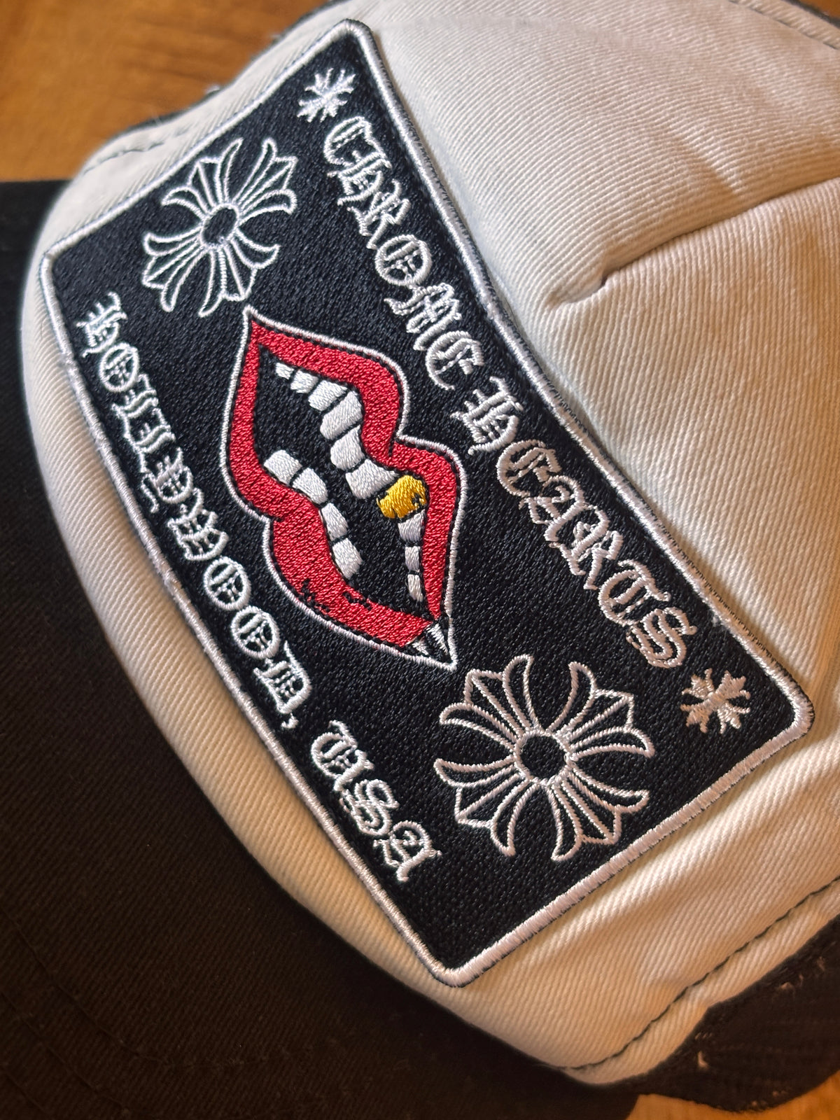 Chrome Hearts