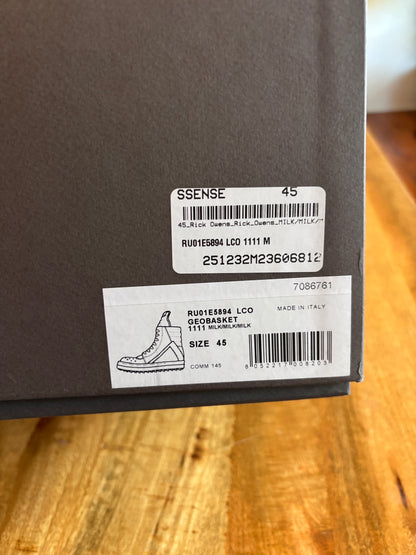 Rick Owen’s