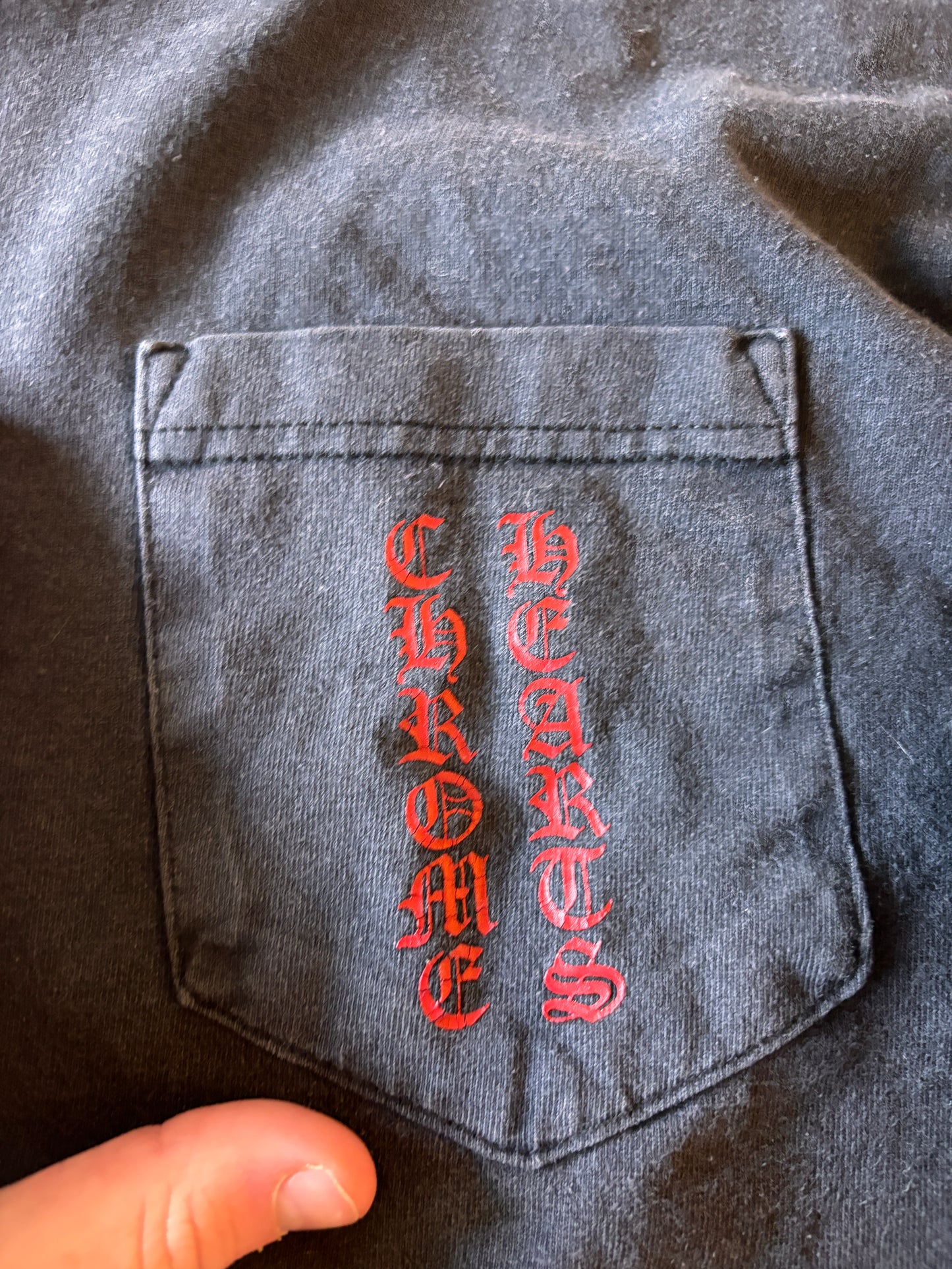 Chrome Hearts