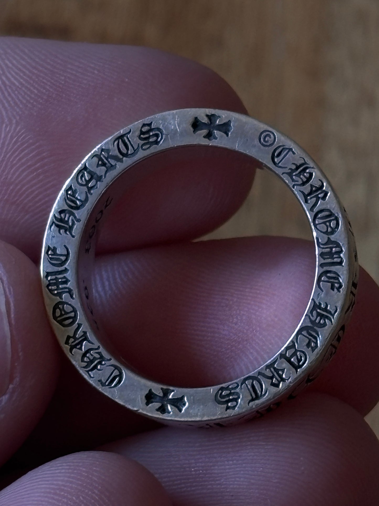 Chrome Hearts