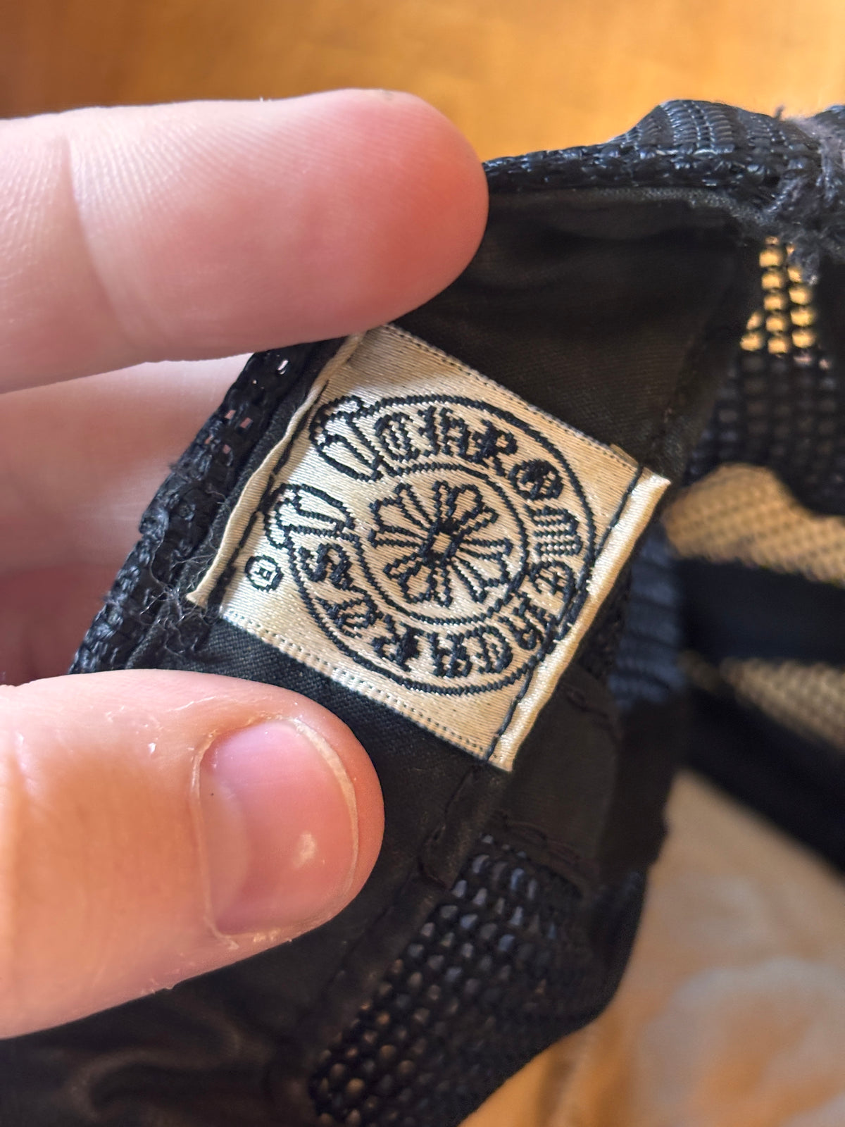 Chrome Hearts