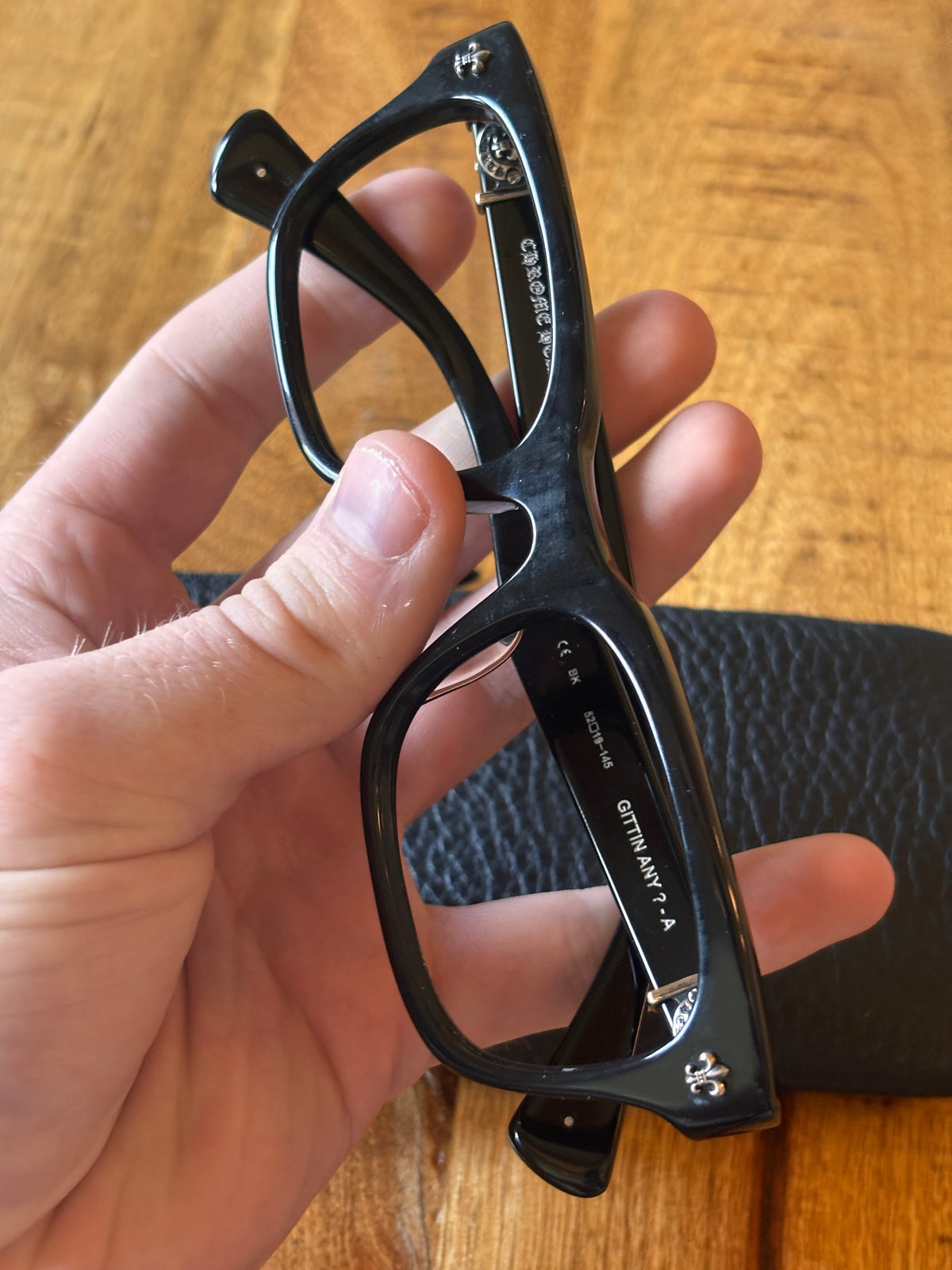 Chrome Hearts