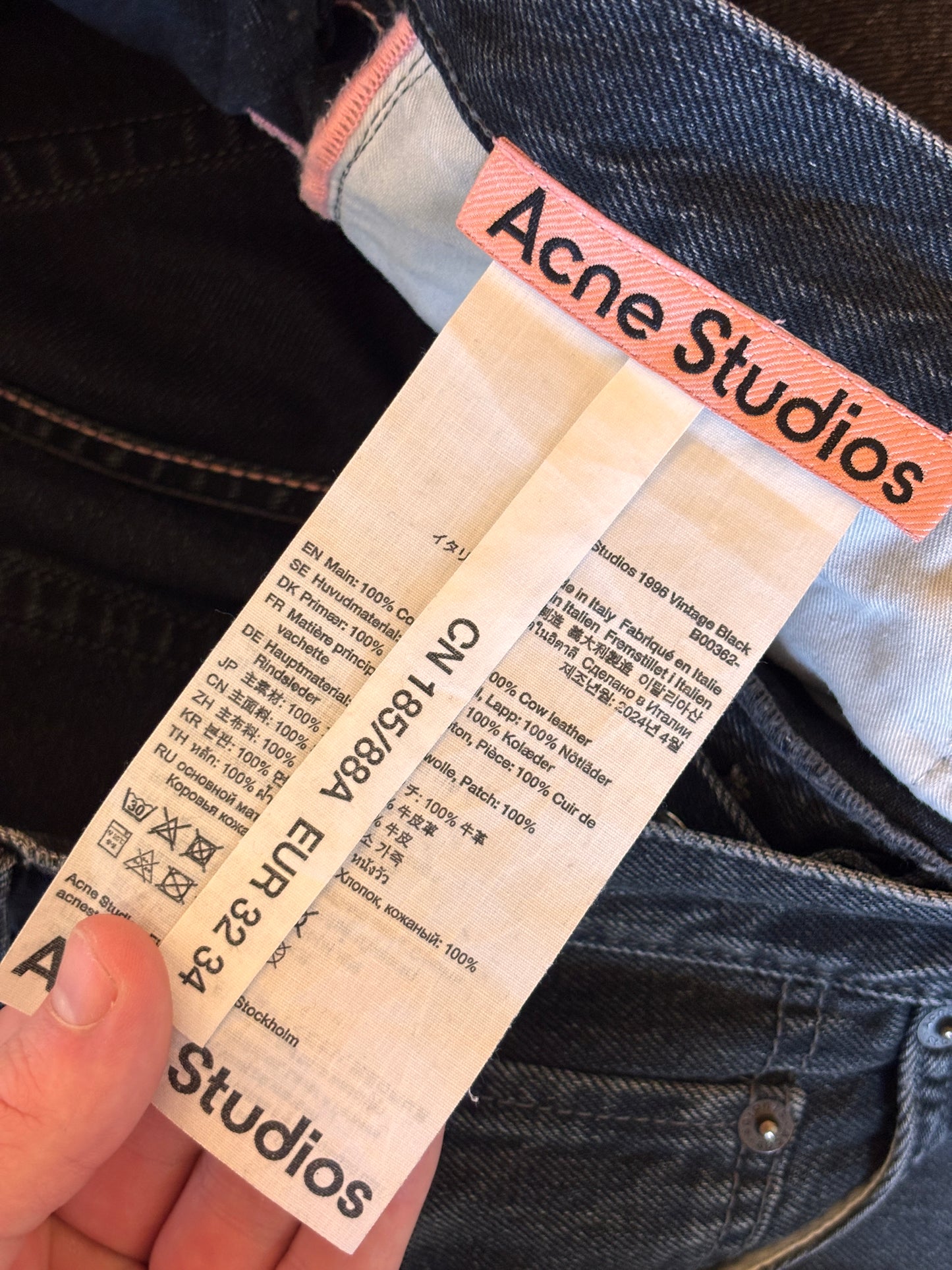 Acne Studios