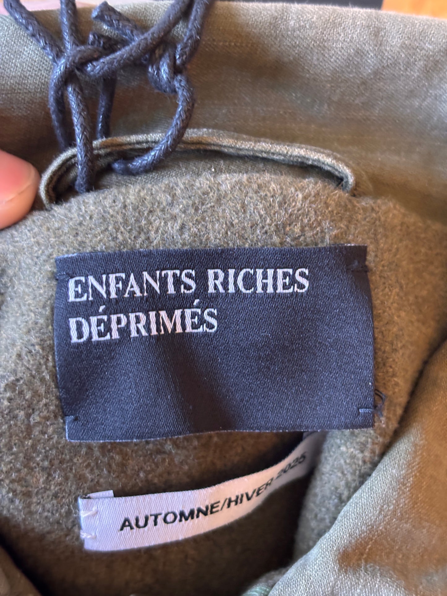 Enfants Riches Deprimes