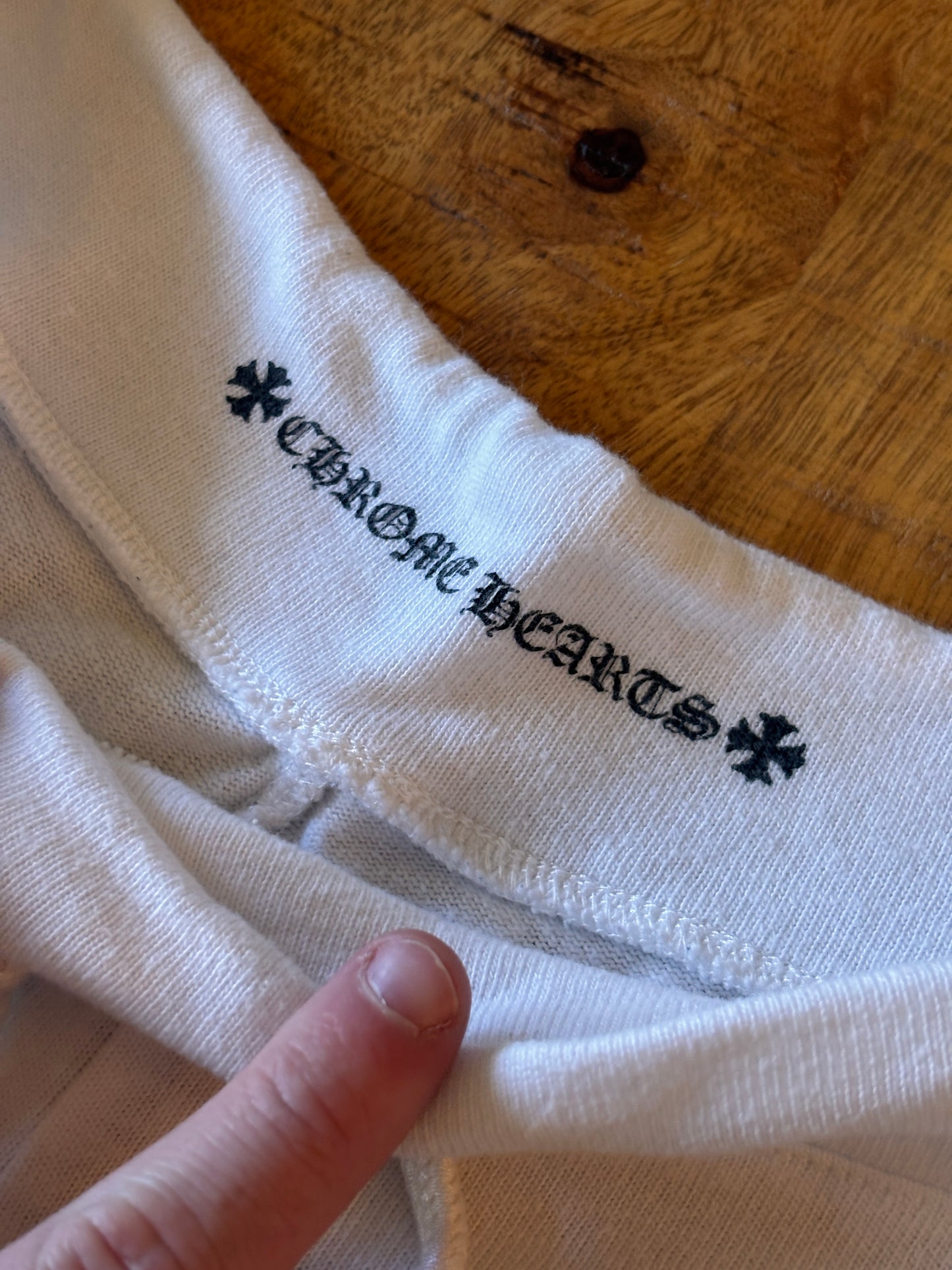 Chrome Hearts
