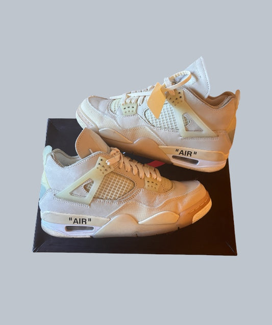 Off White x Jordan