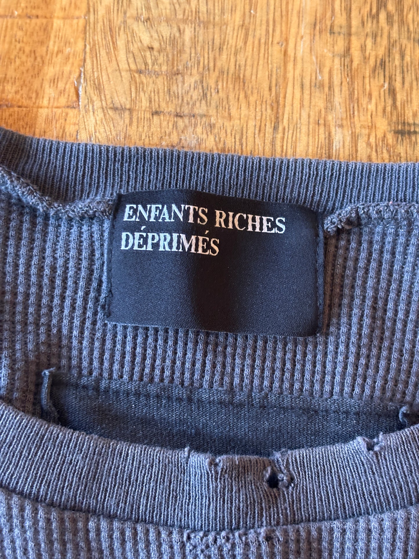 Enfants Riches Deprimes