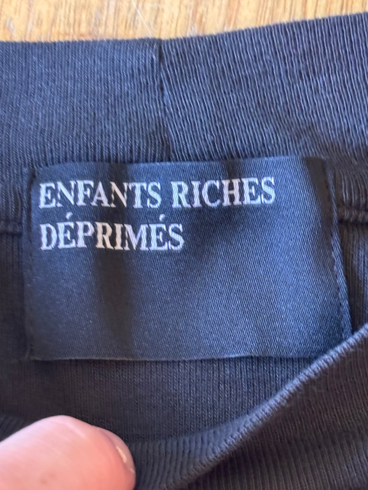 Enfants Riches Deprimes