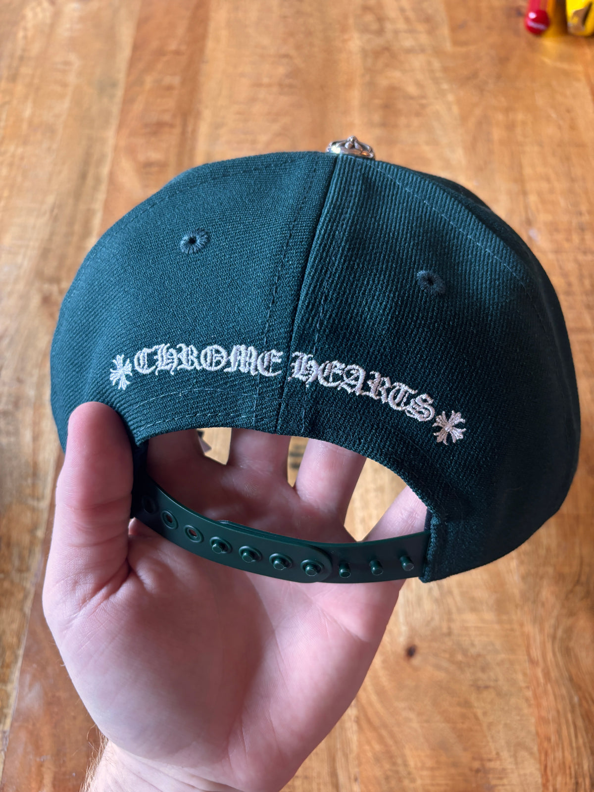 Chrome Hearts