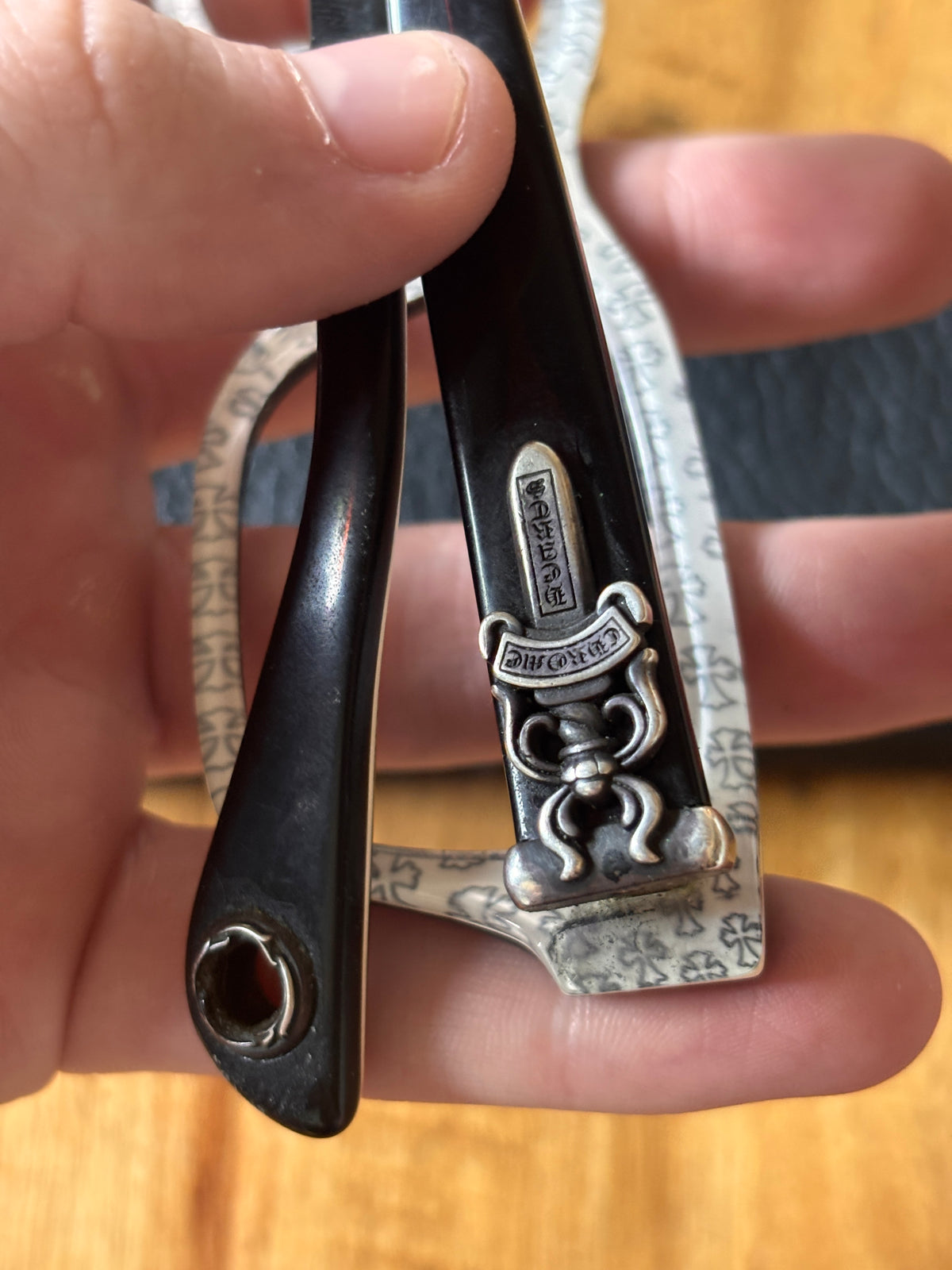 Chrome Hearts