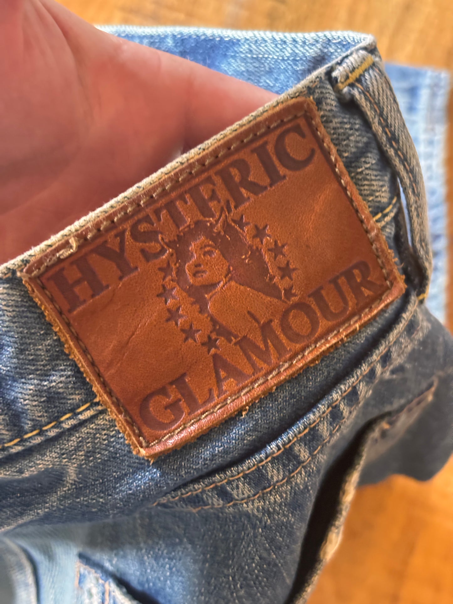 Hysteric Glamour