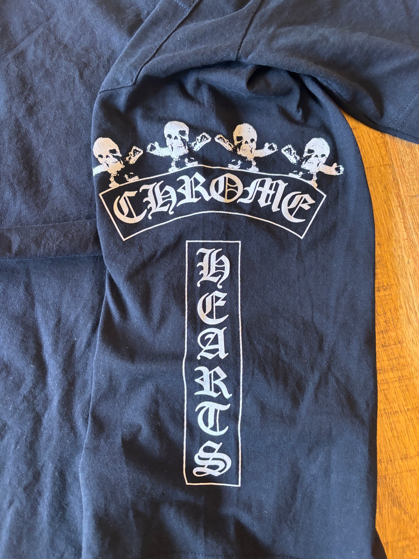 Chrome Hearts