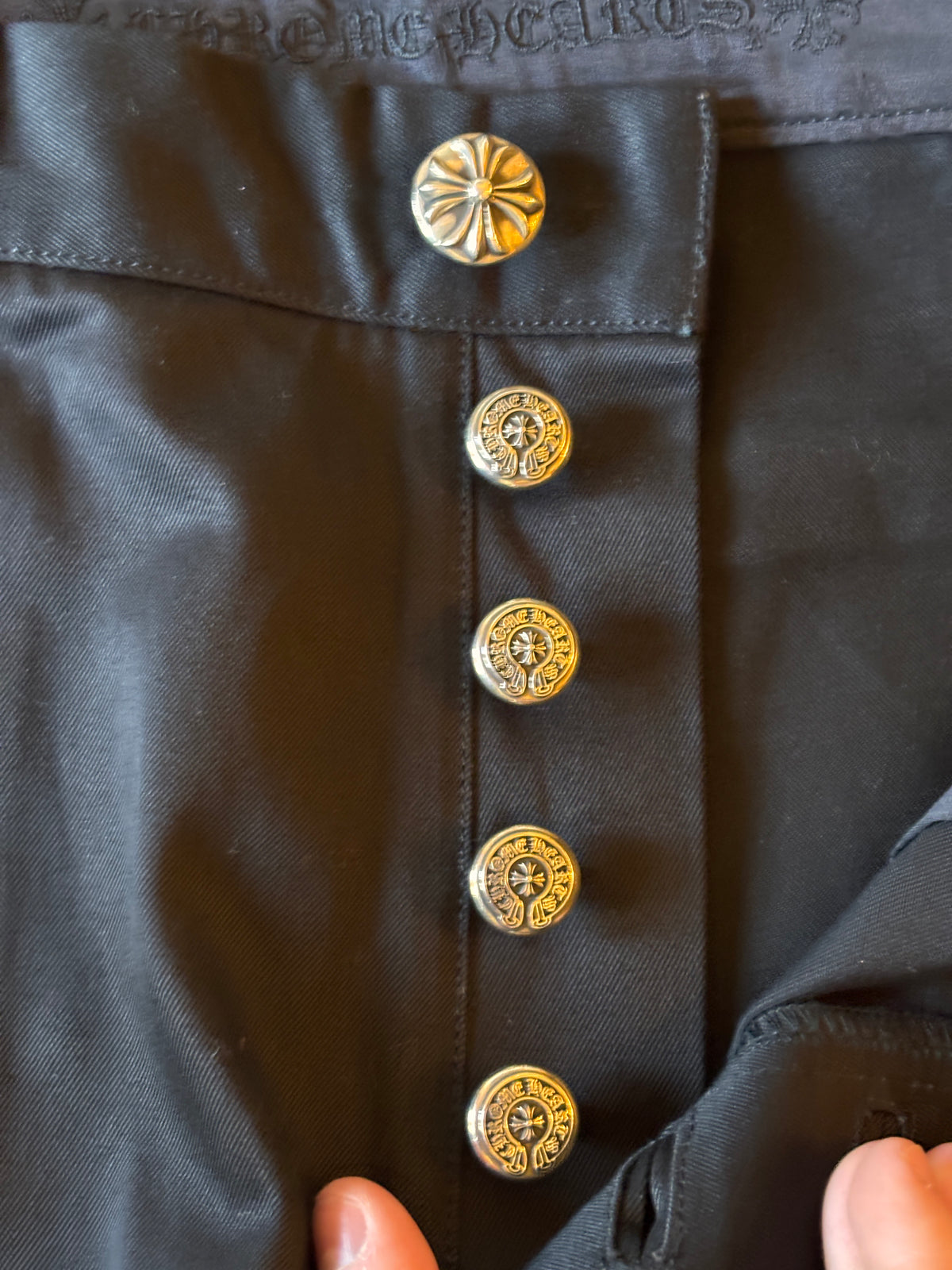 Chrome Hearts