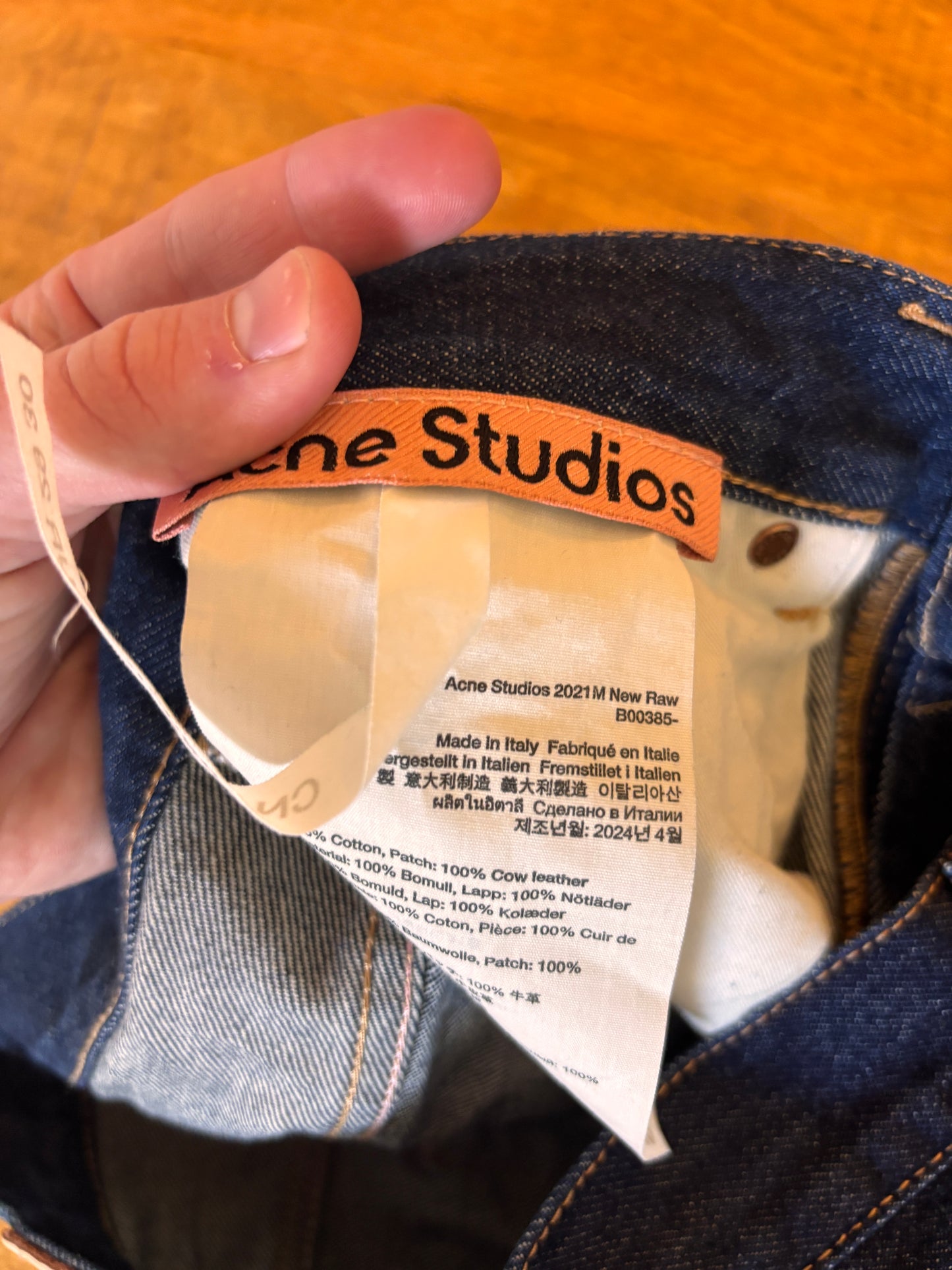 Acne Studios