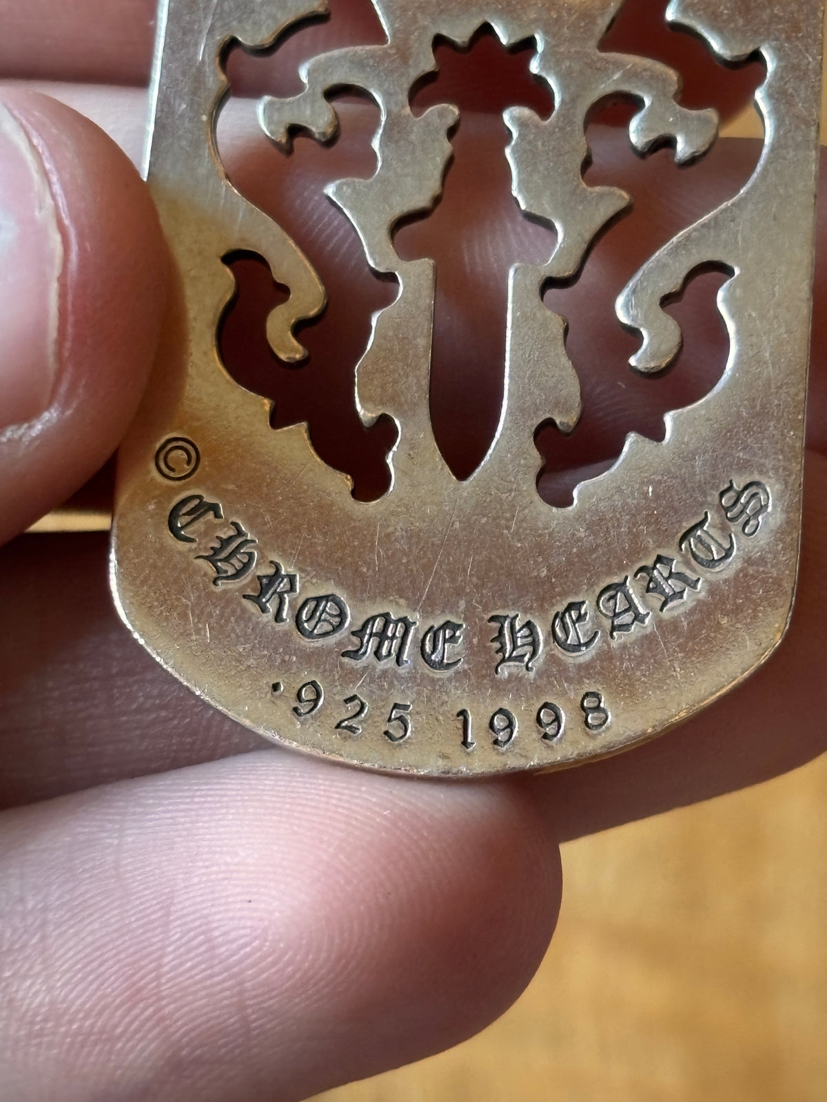 Chrome Hearts