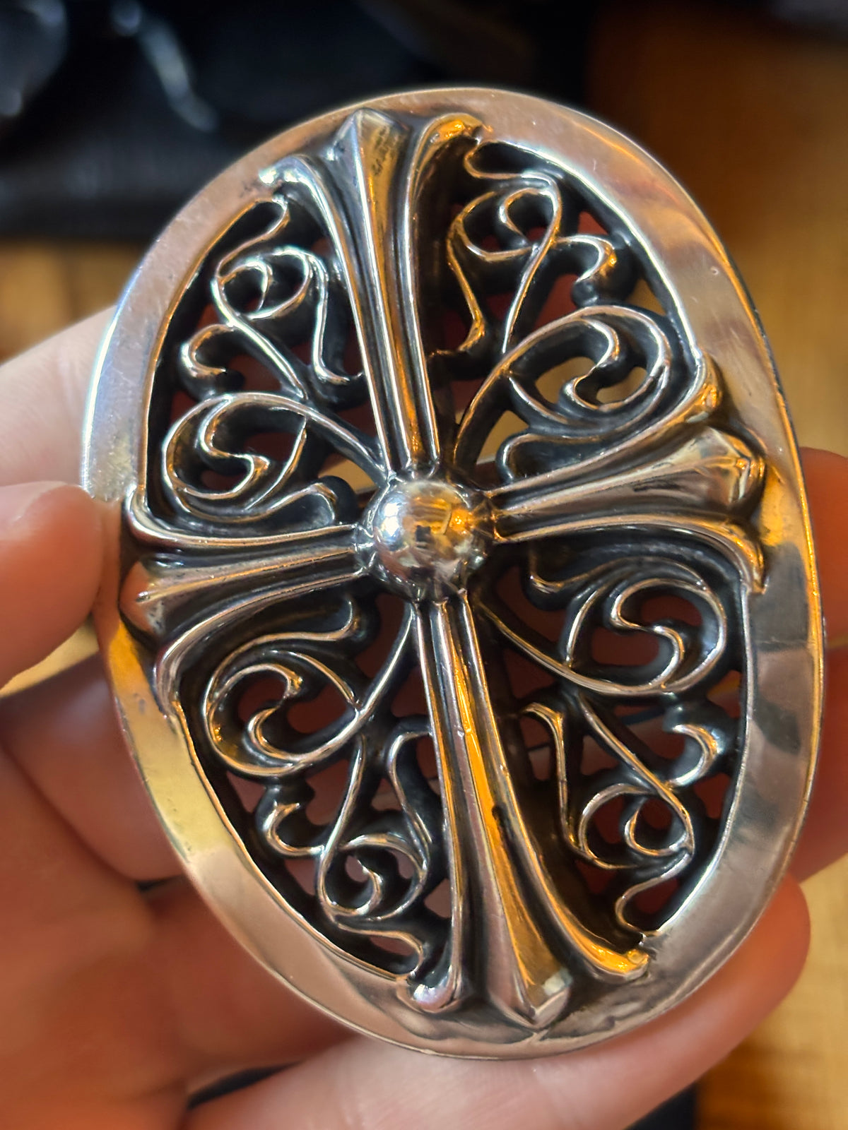Chrome Hearts
