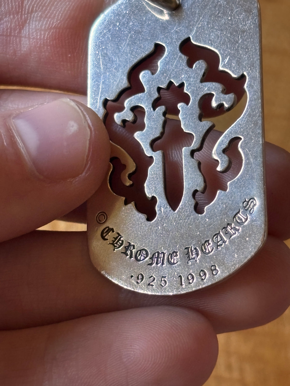 Chrome Hearts