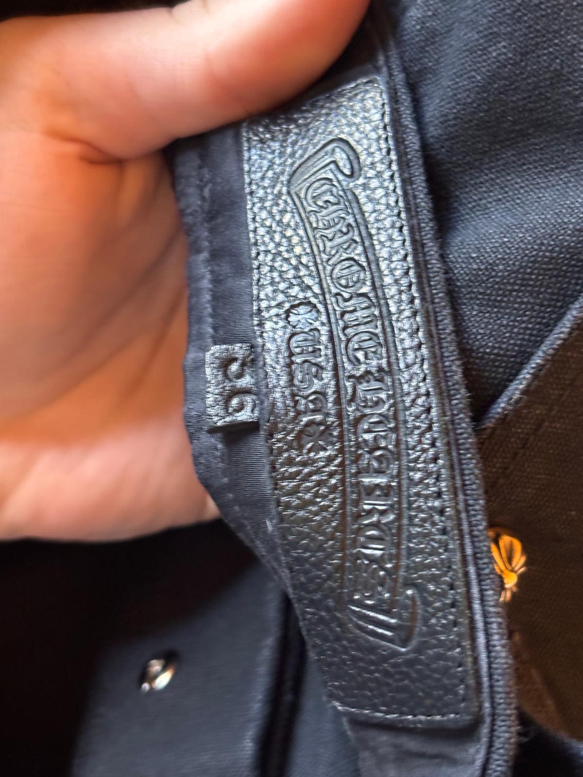 Chrome Hearts