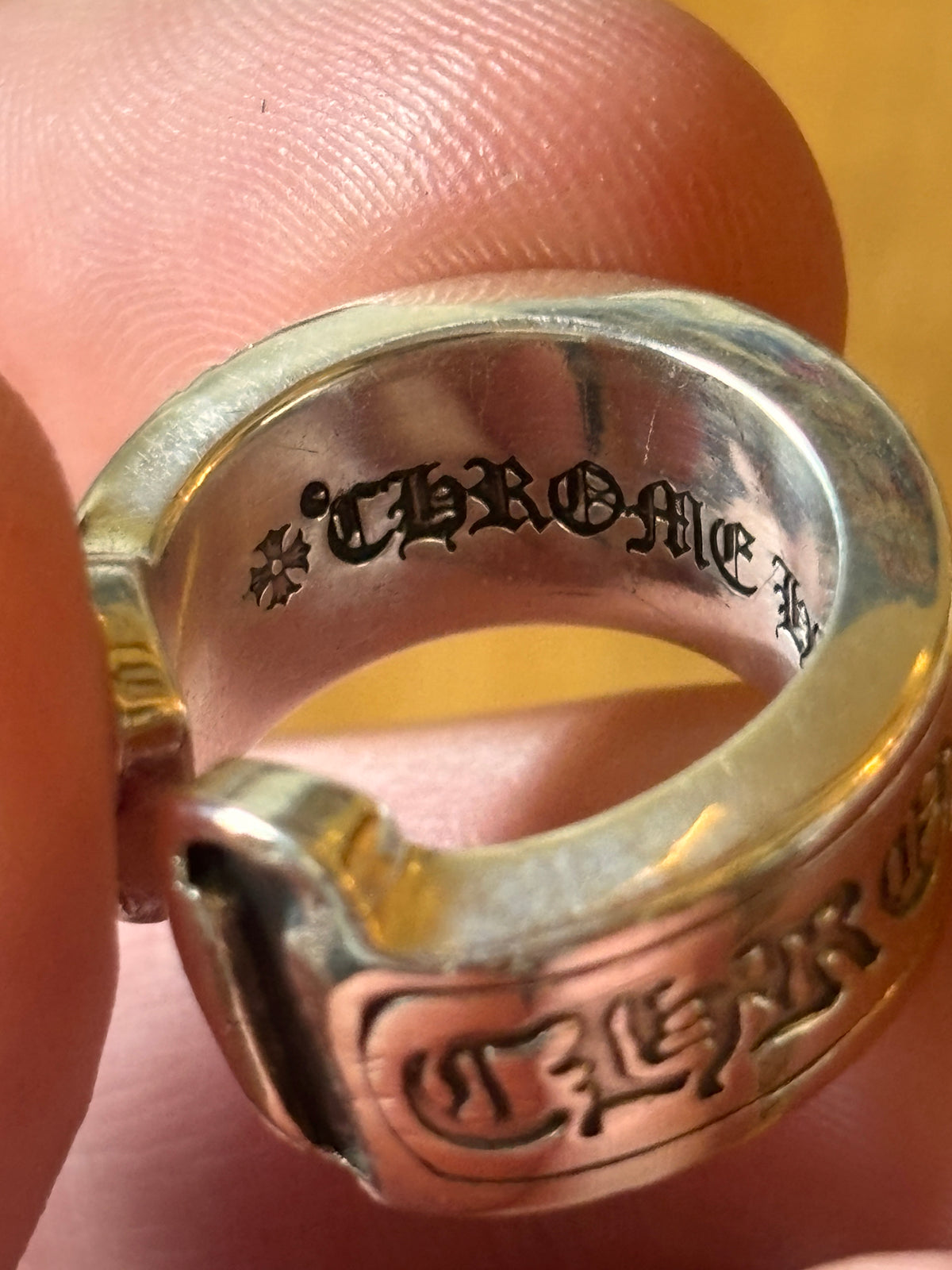 Chrome Hearts