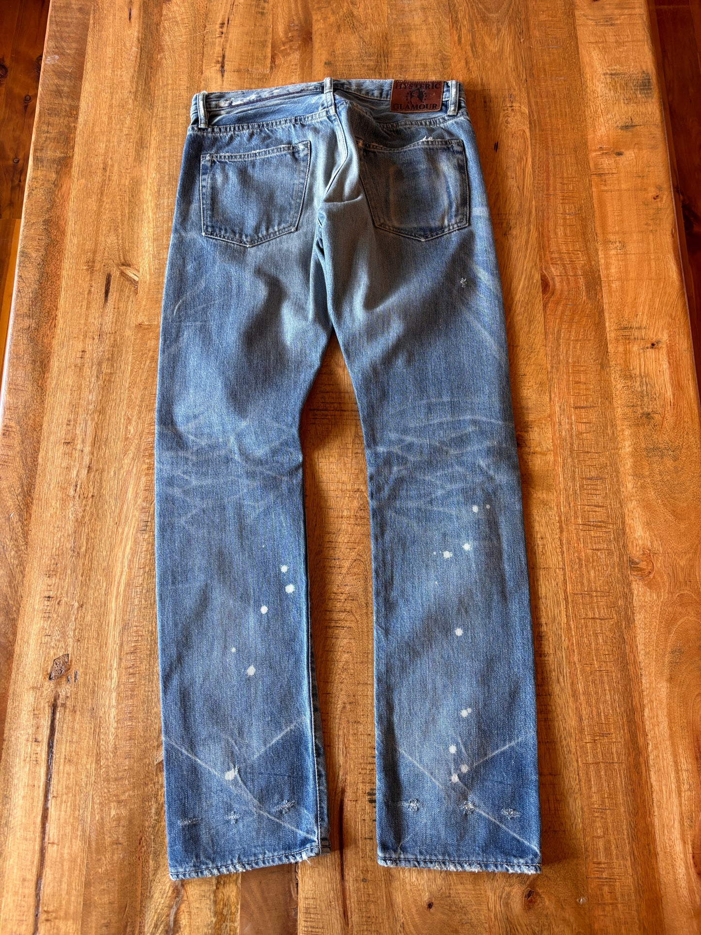 Hysteric Glamour