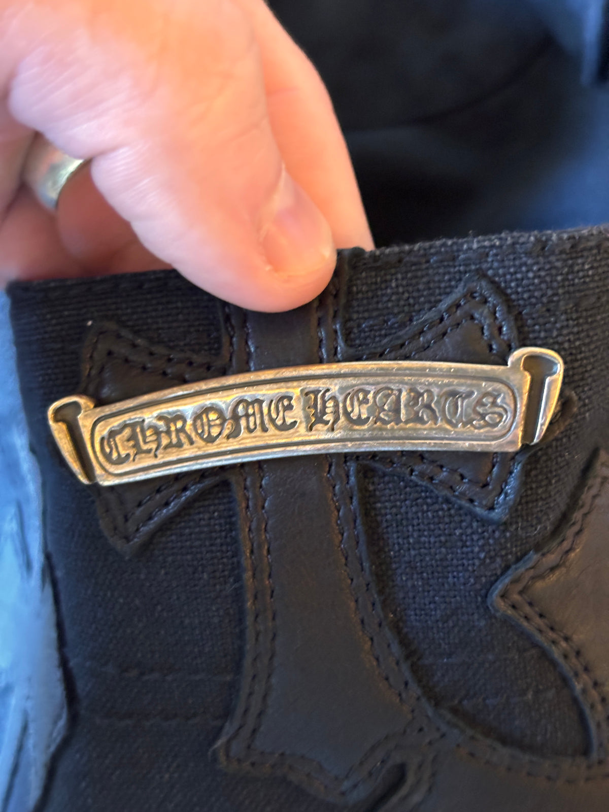 Chrome Hearts