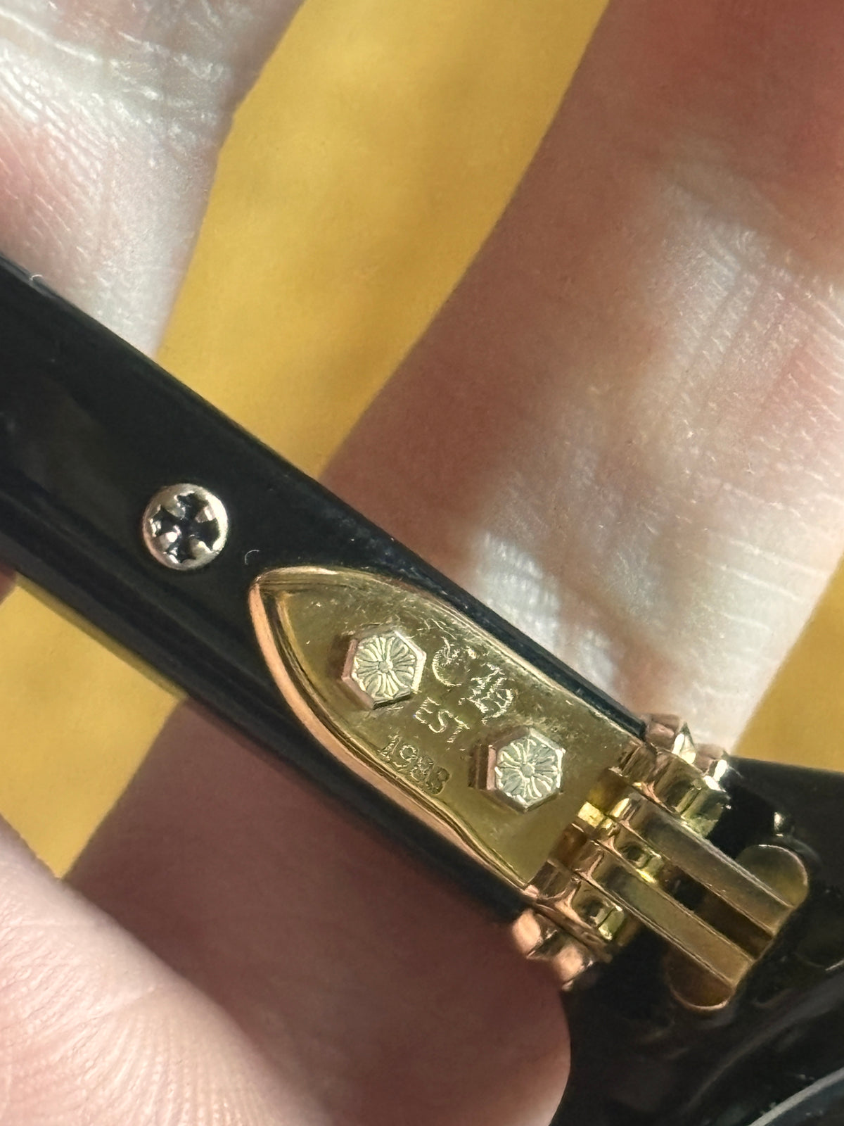 Chrome Hearts