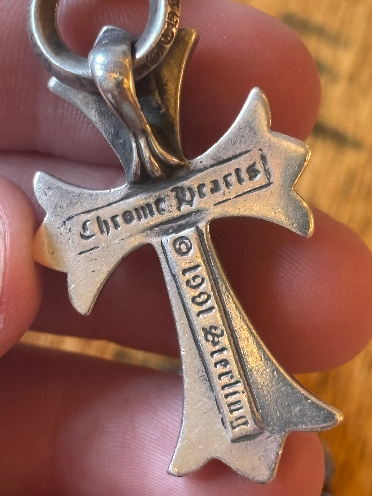 Chrome Hearts