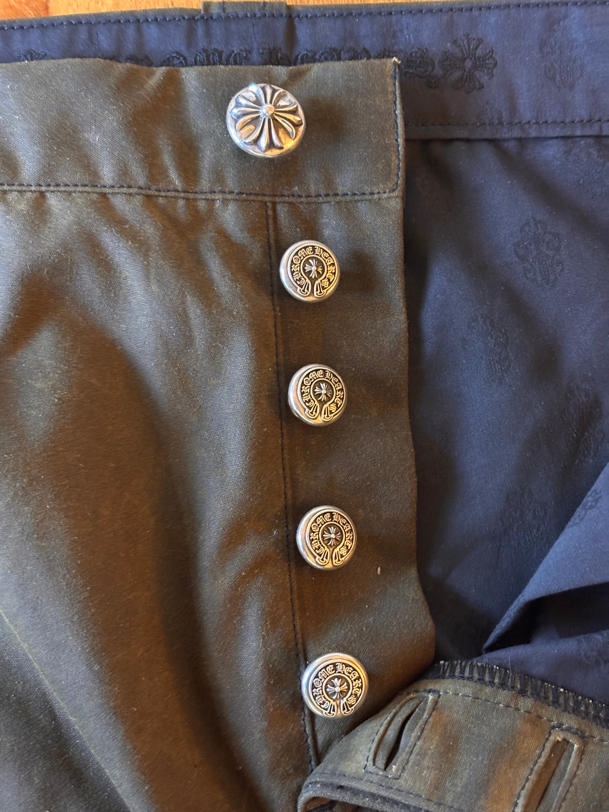 Chrome Hearts