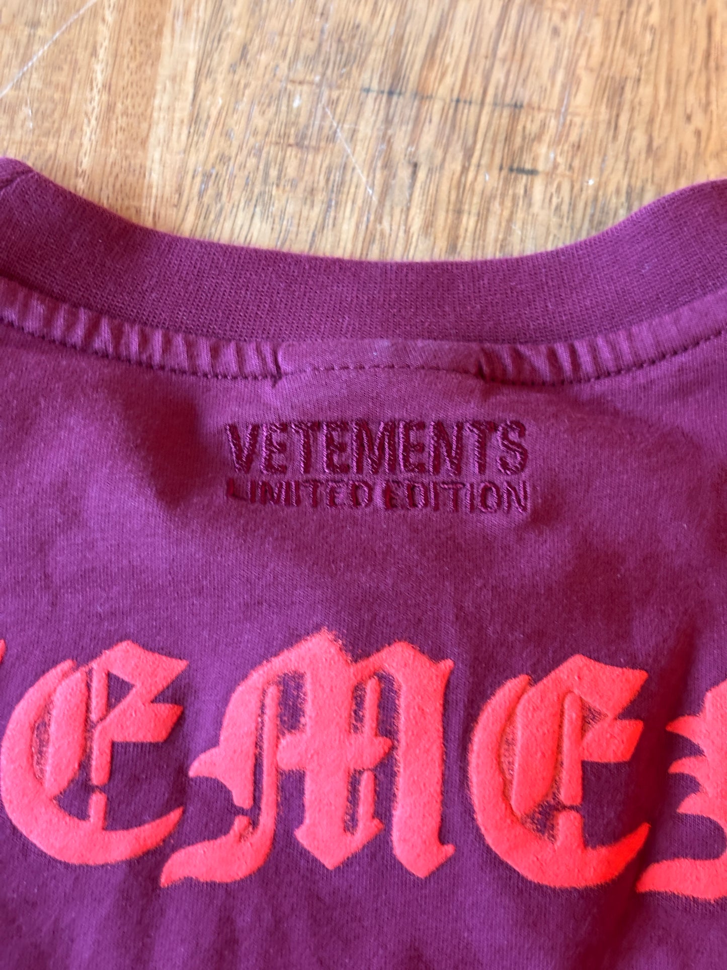 Vetements