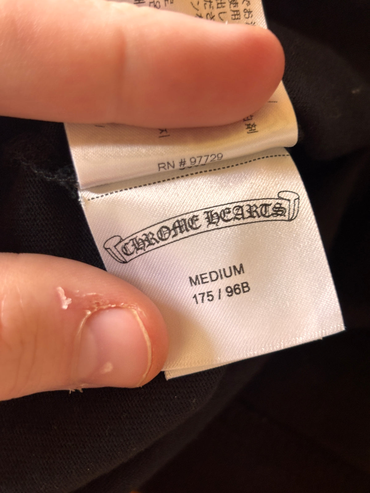 Chrome Hearts